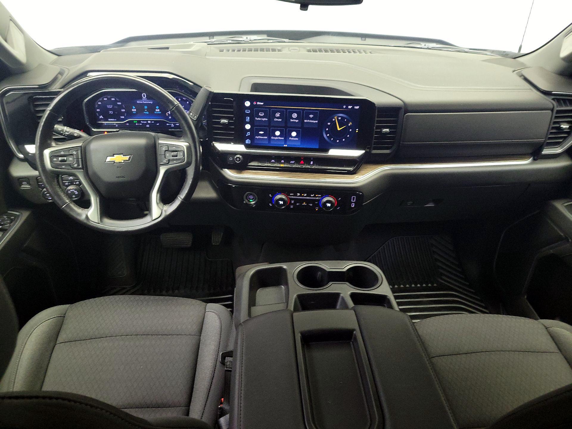 Thumbnail: 2022 Chevrolet Silverado 1500 - 9