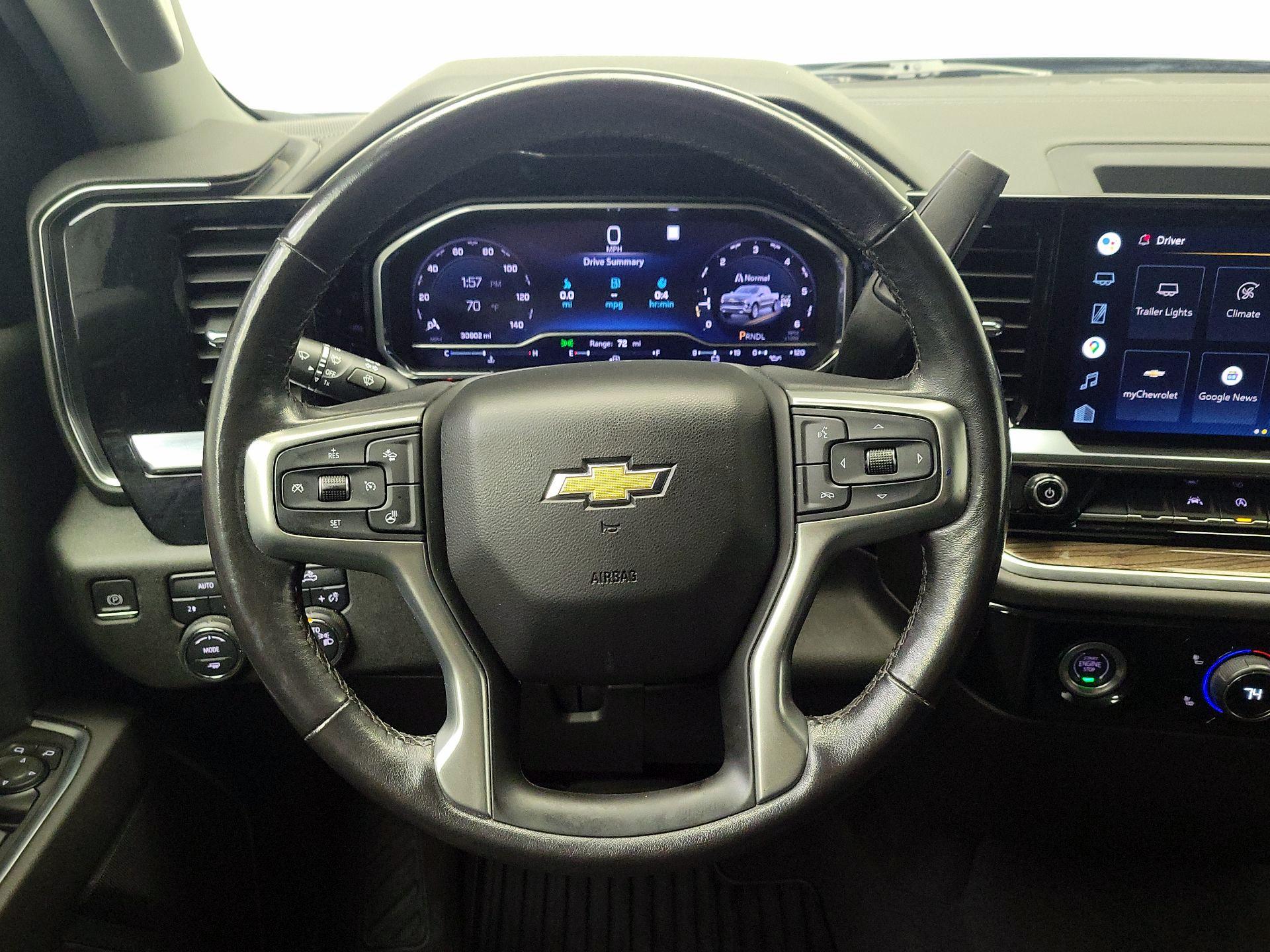 Thumbnail: 2022 Chevrolet Silverado 1500 - 10