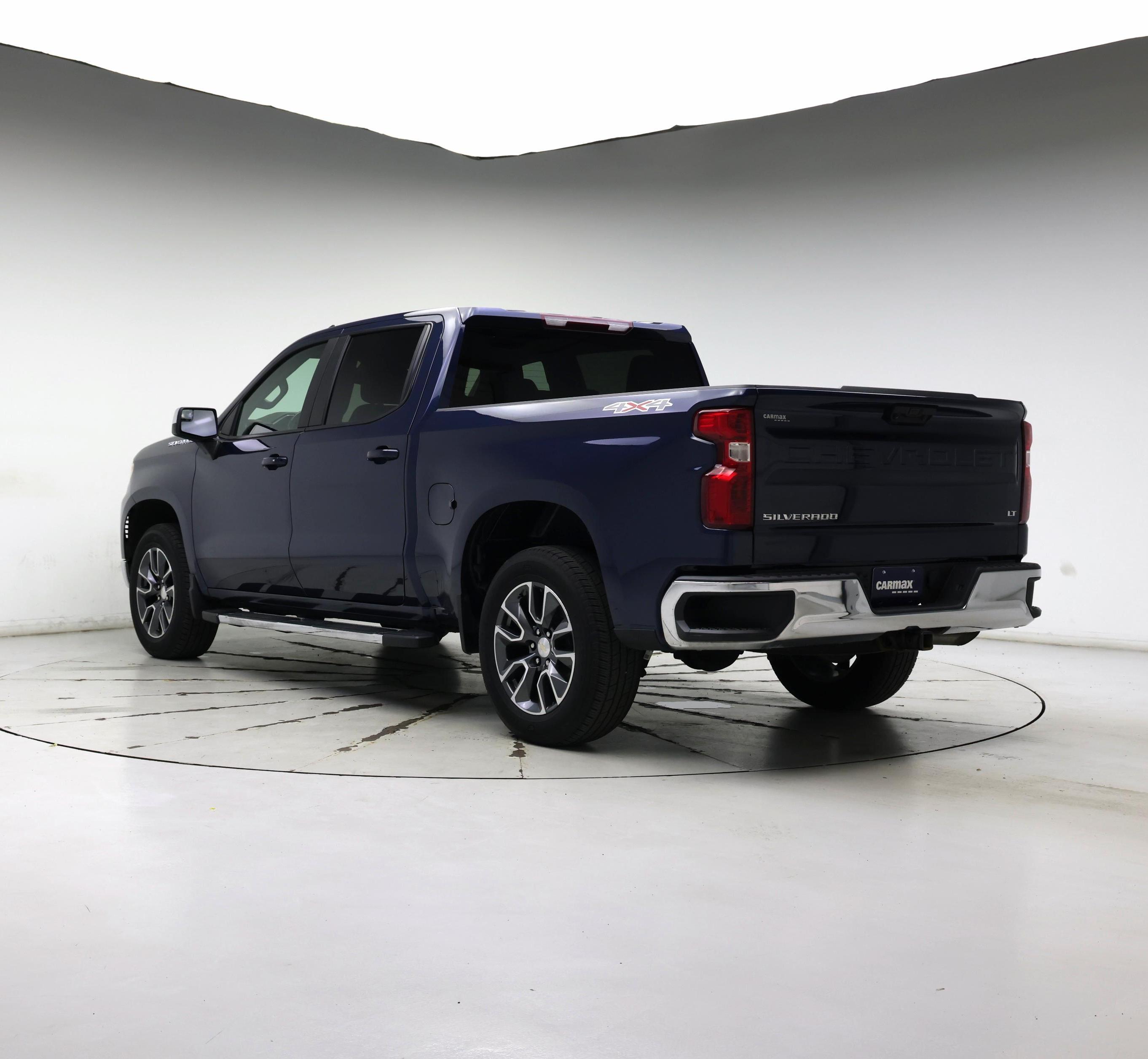 Thumbnail: 2022 Chevrolet Silverado 1500 - 2