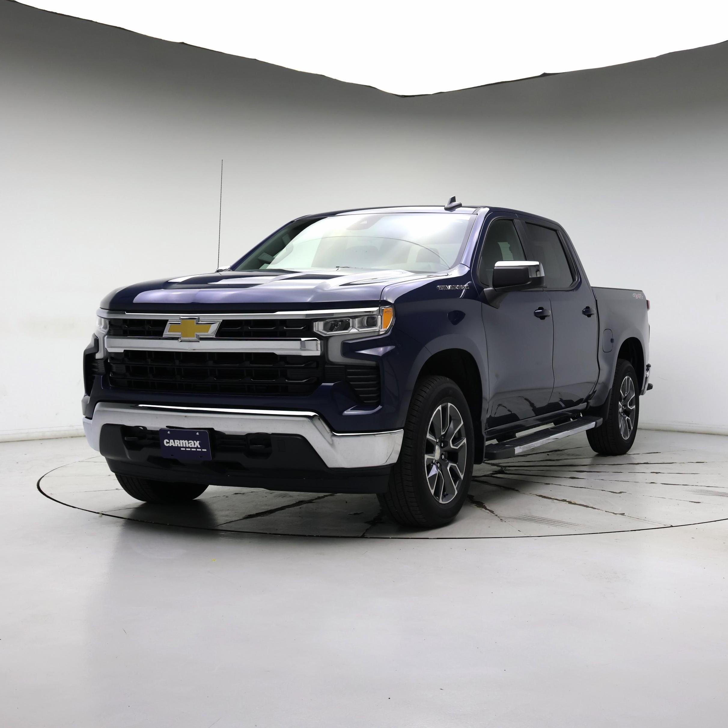 Thumbnail: 2022 Chevrolet Silverado 1500 - 4