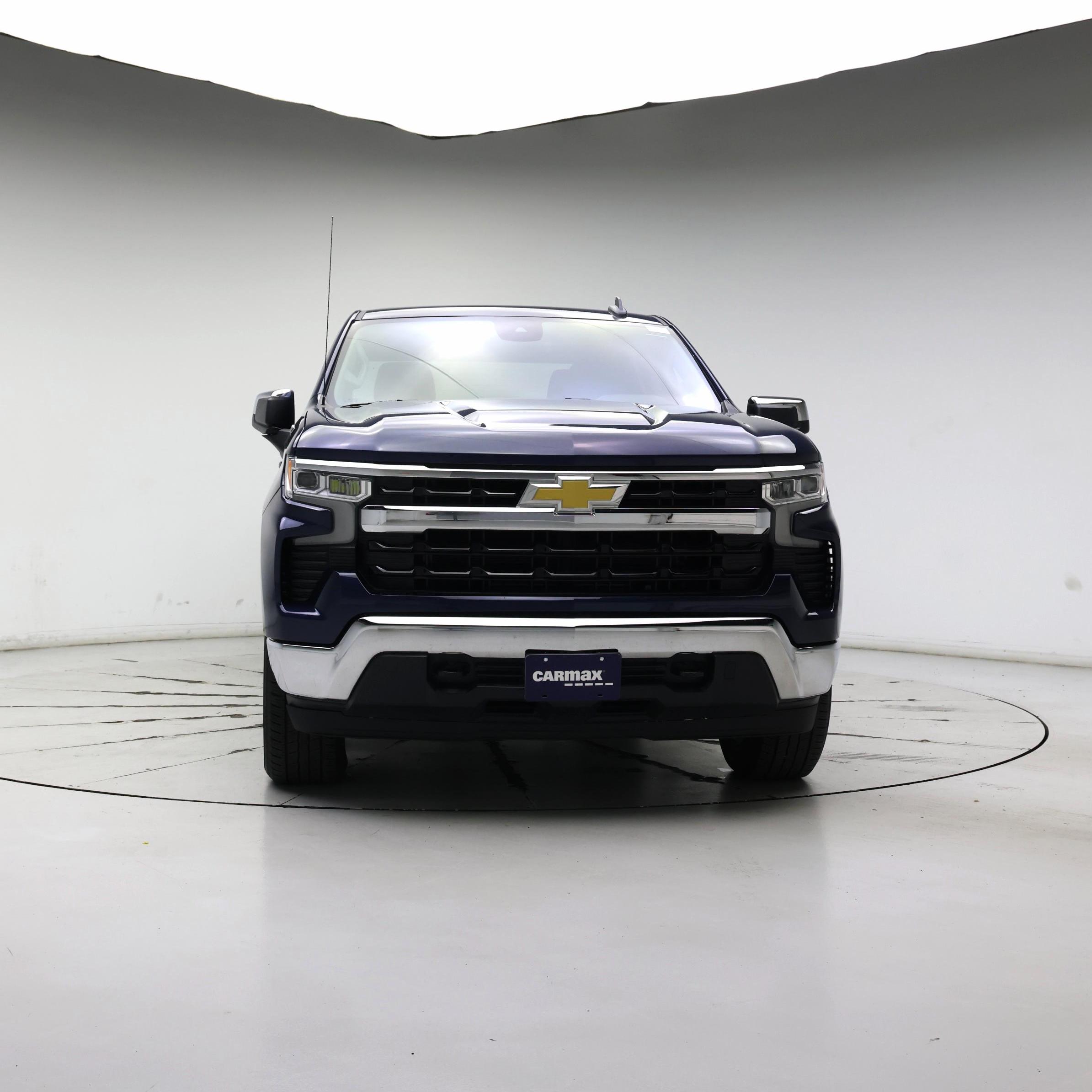 Thumbnail: 2022 Chevrolet Silverado 1500 - 5
