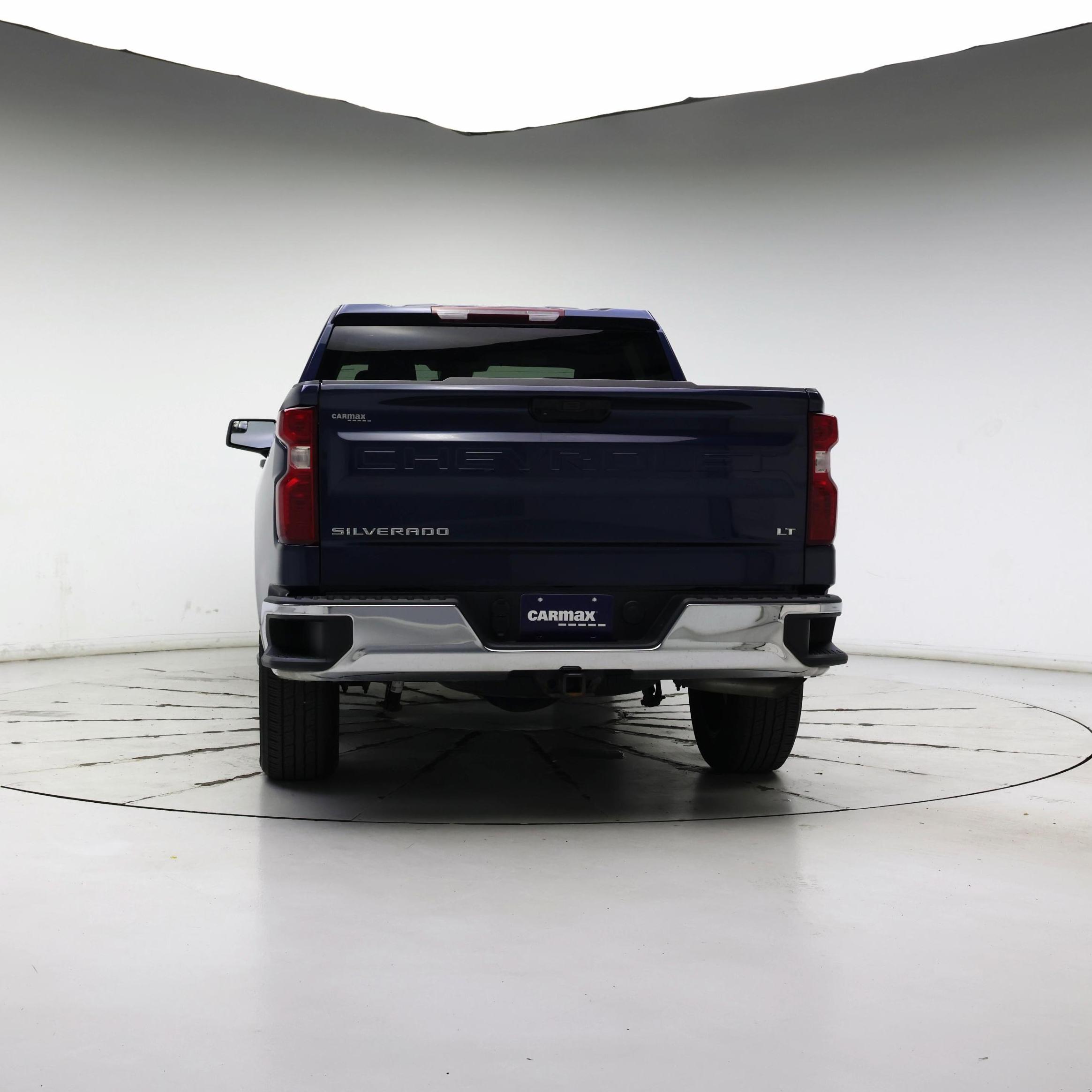 Thumbnail: 2022 Chevrolet Silverado 1500 - 6
