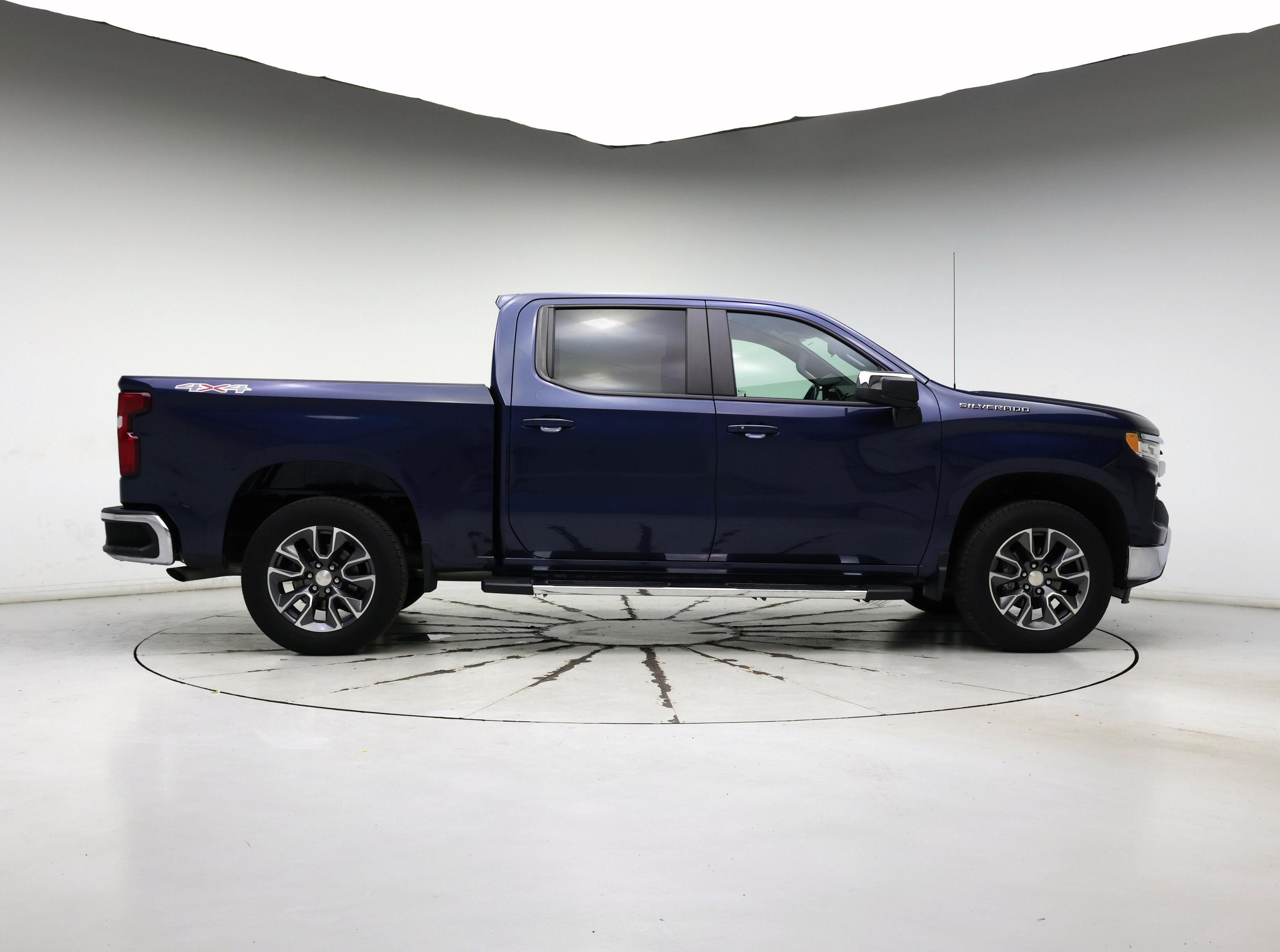 Thumbnail: 2022 Chevrolet Silverado 1500 - 7