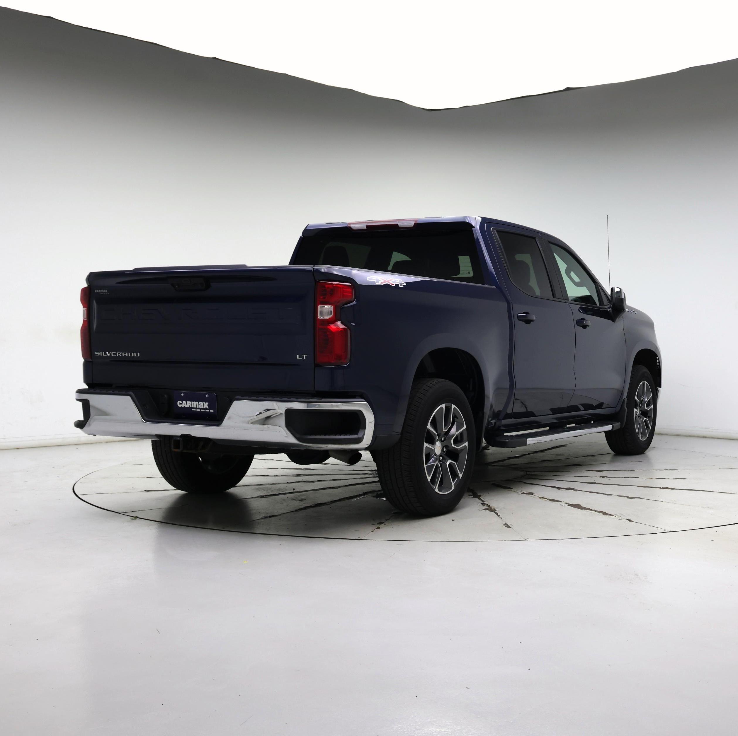Thumbnail: 2022 Chevrolet Silverado 1500 - 8