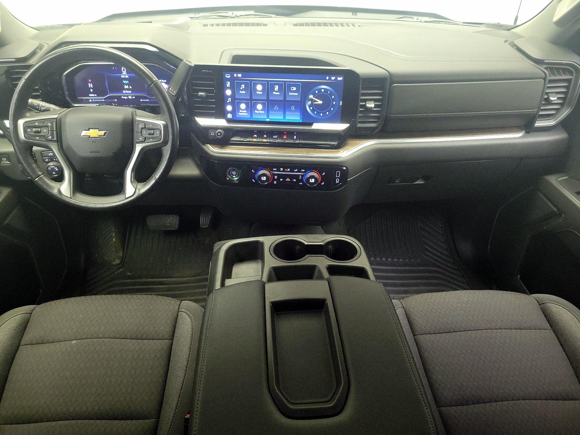 Thumbnail: 2022 Chevrolet Silverado 1500 - 9