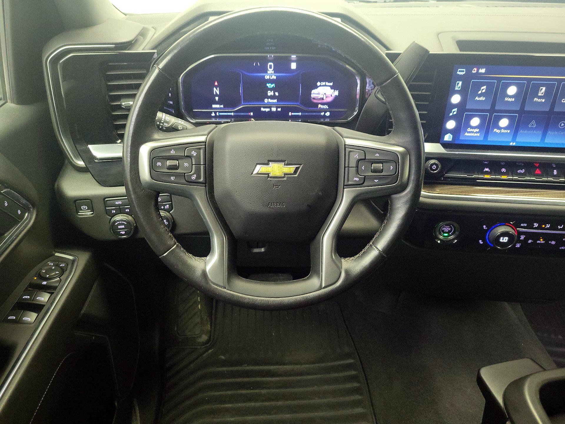 Thumbnail: 2022 Chevrolet Silverado 1500 - 10