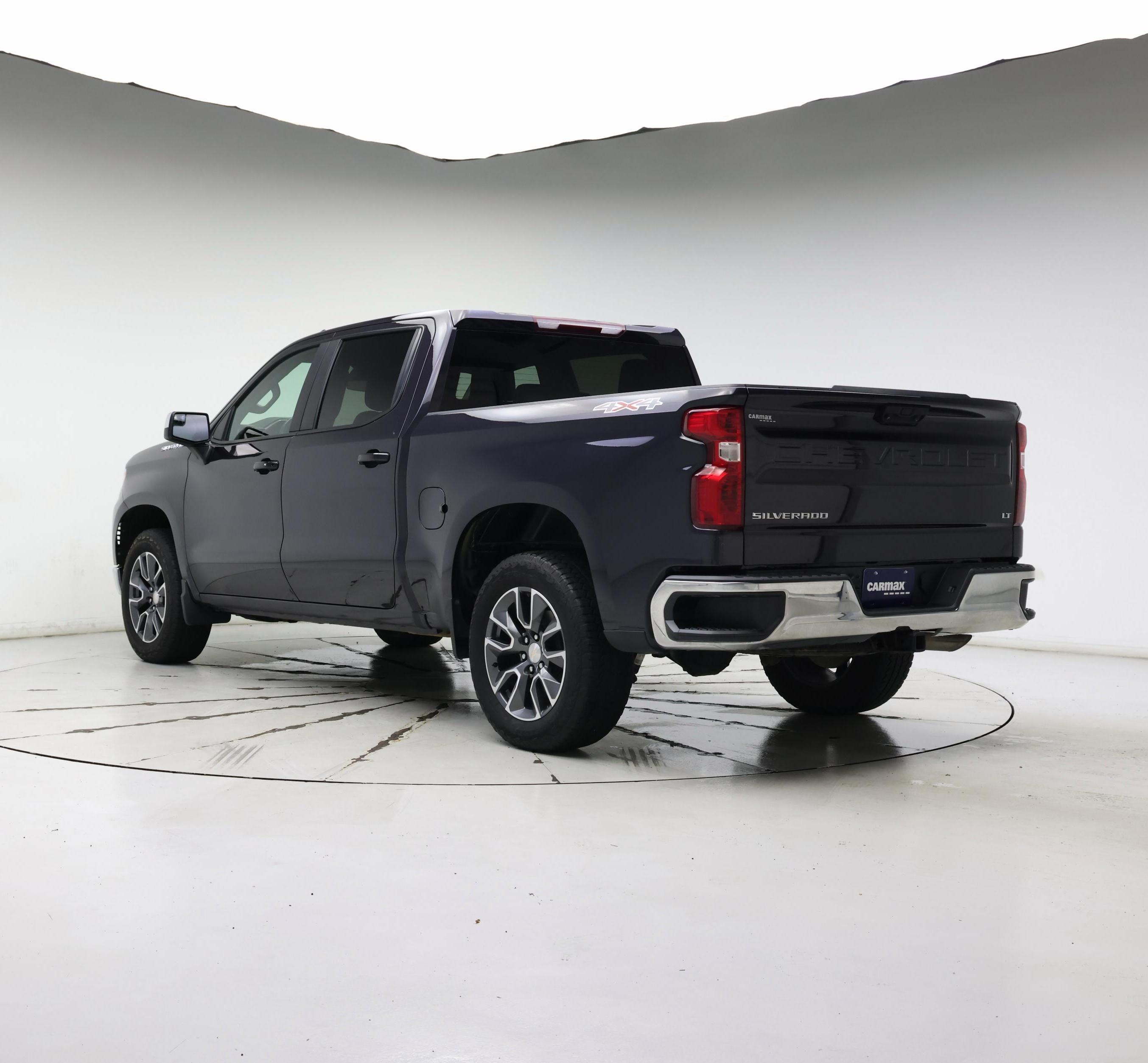 Thumbnail: 2022 Chevrolet Silverado 1500 - 2