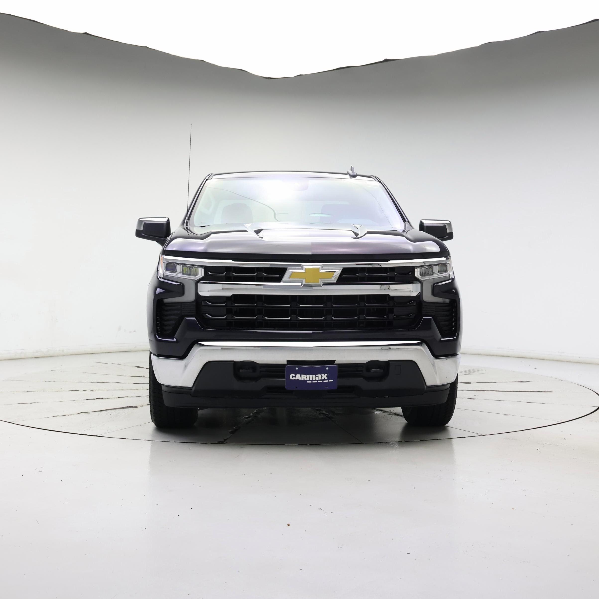Thumbnail: 2022 Chevrolet Silverado 1500 - 5