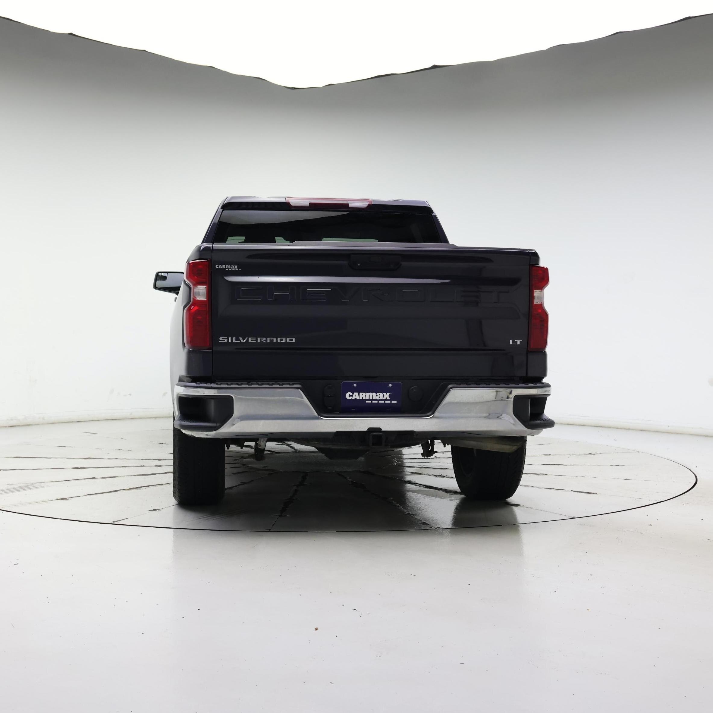 Thumbnail: 2022 Chevrolet Silverado 1500 - 6