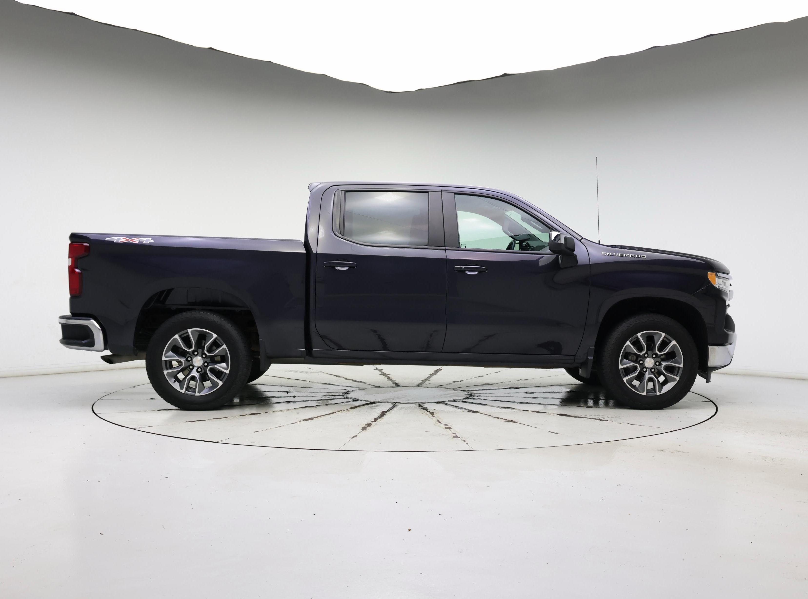Thumbnail: 2022 Chevrolet Silverado 1500 - 7