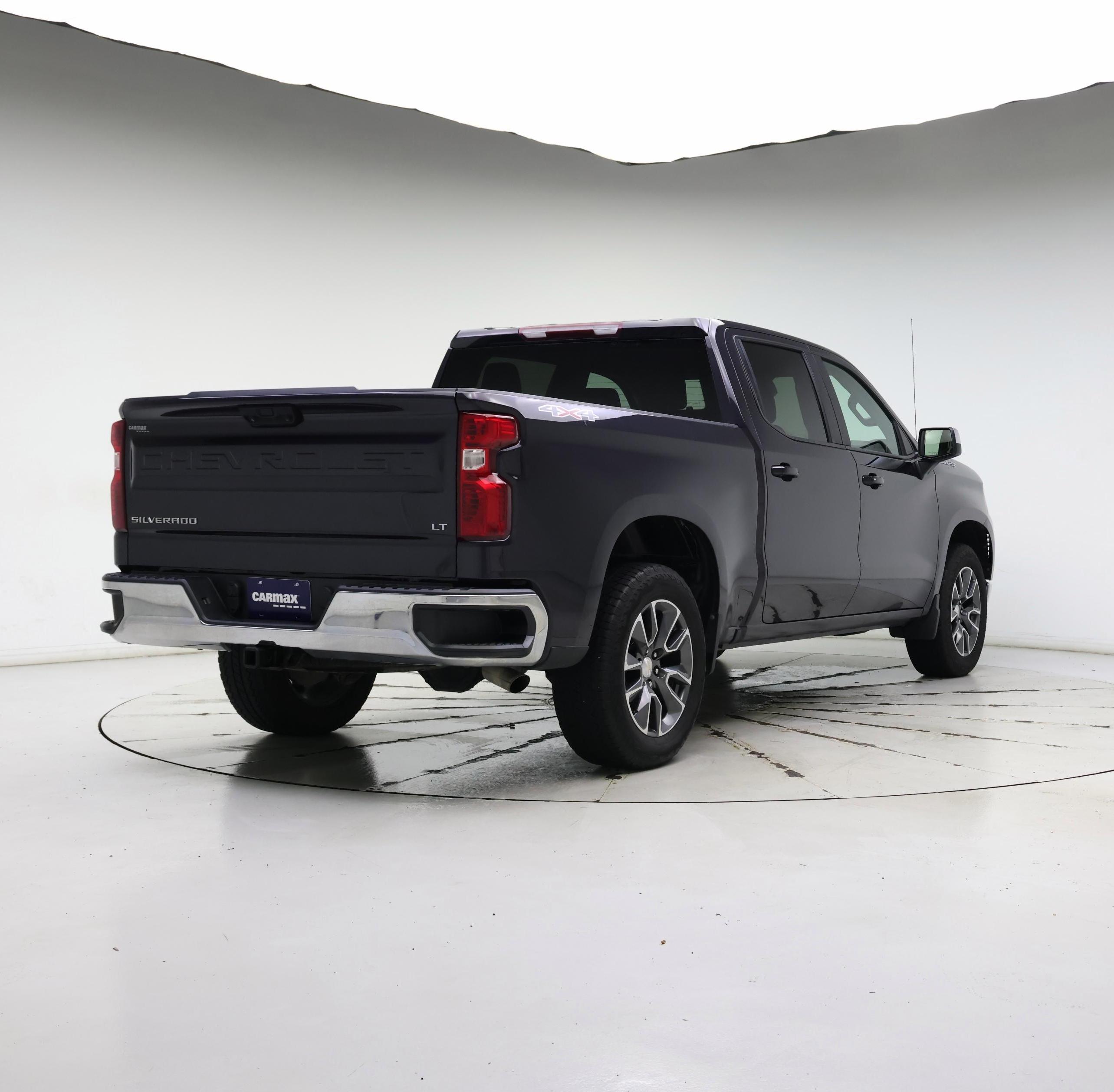 Thumbnail: 2022 Chevrolet Silverado 1500 - 8