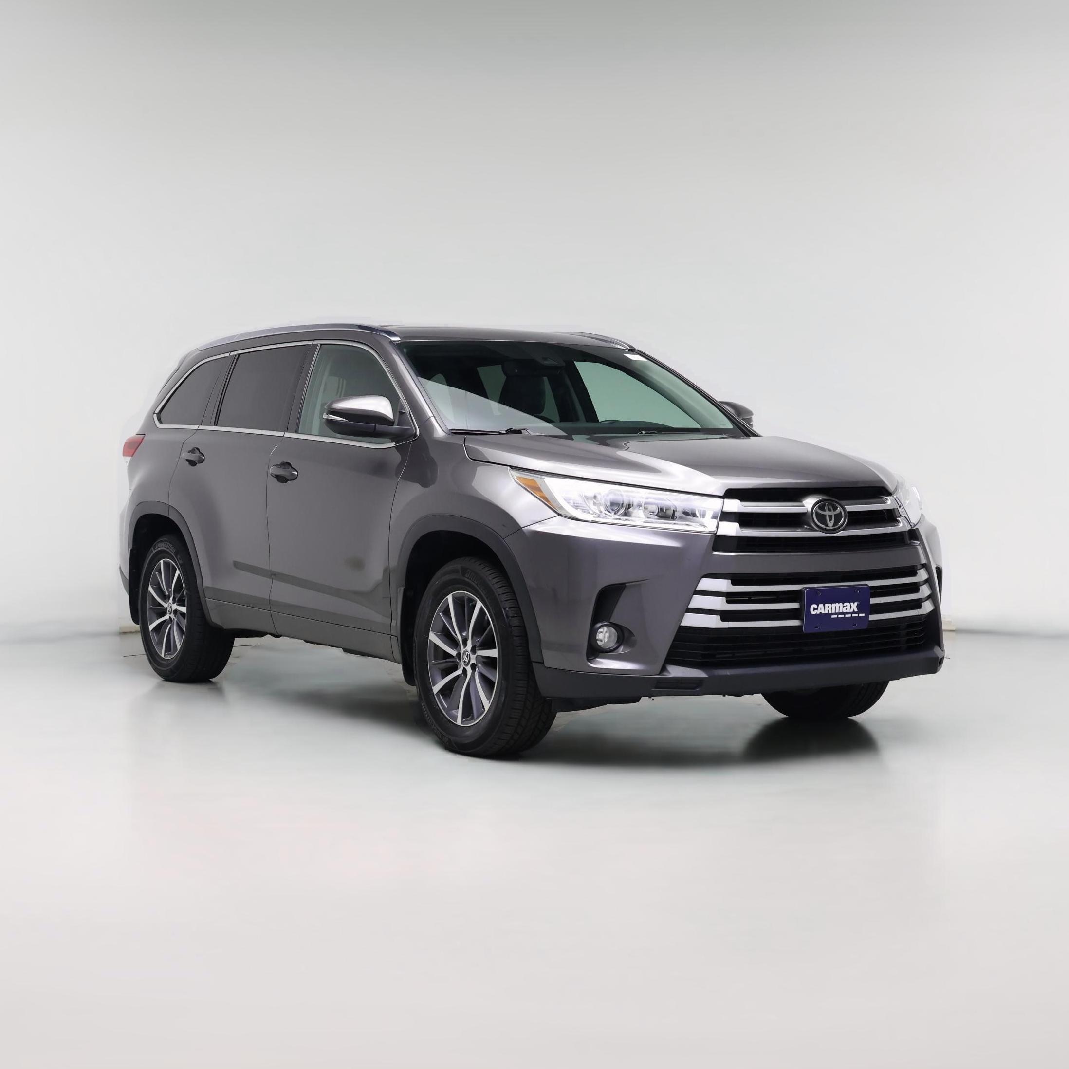 Thumbnail: 2017 Toyota Highlander - 1