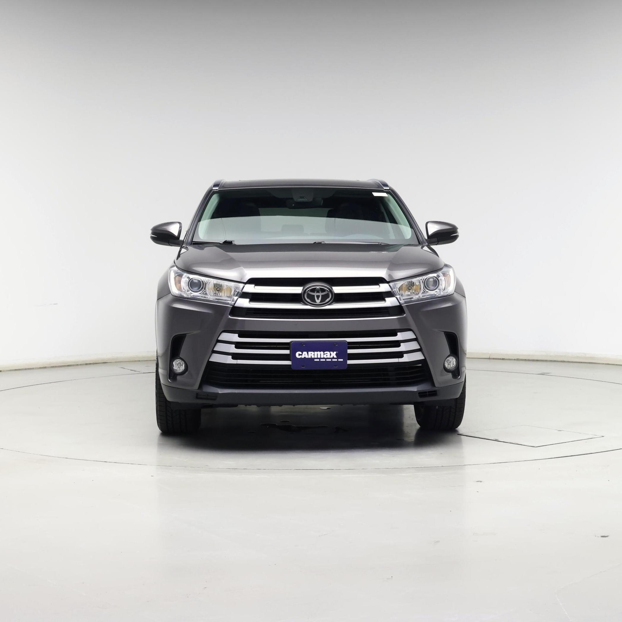 Thumbnail: 2017 Toyota Highlander - 5