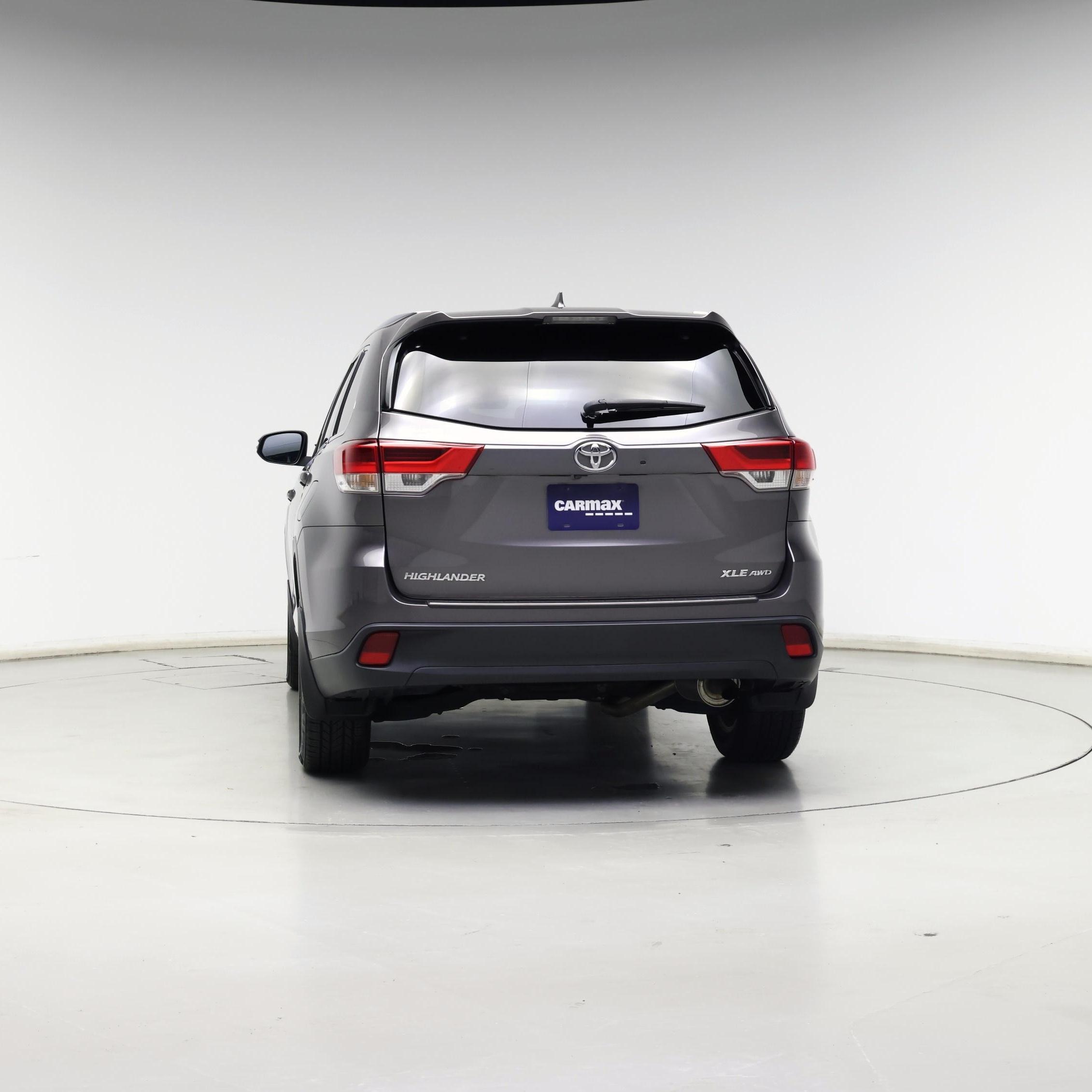 Thumbnail: 2017 Toyota Highlander - 6