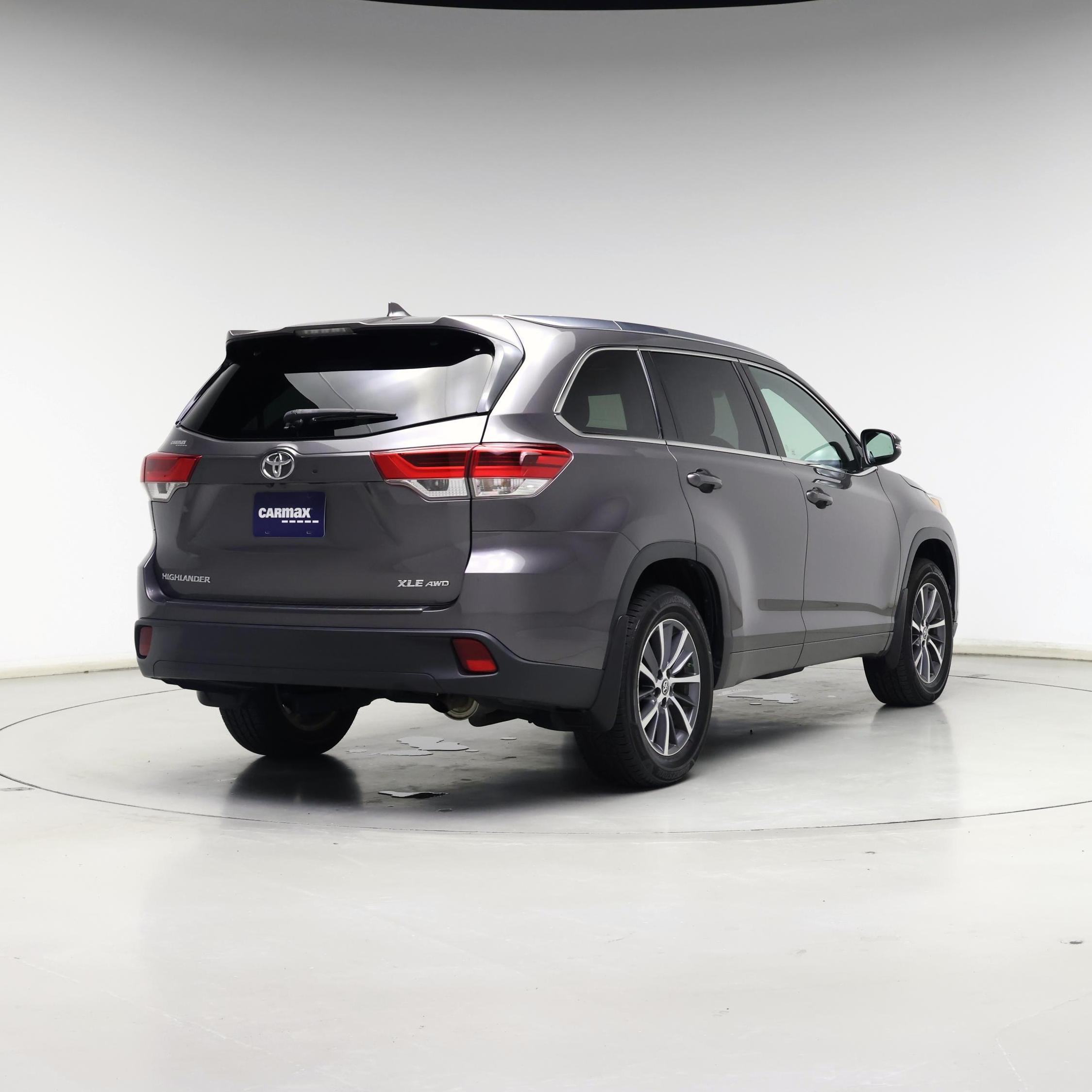 Thumbnail: 2017 Toyota Highlander - 8