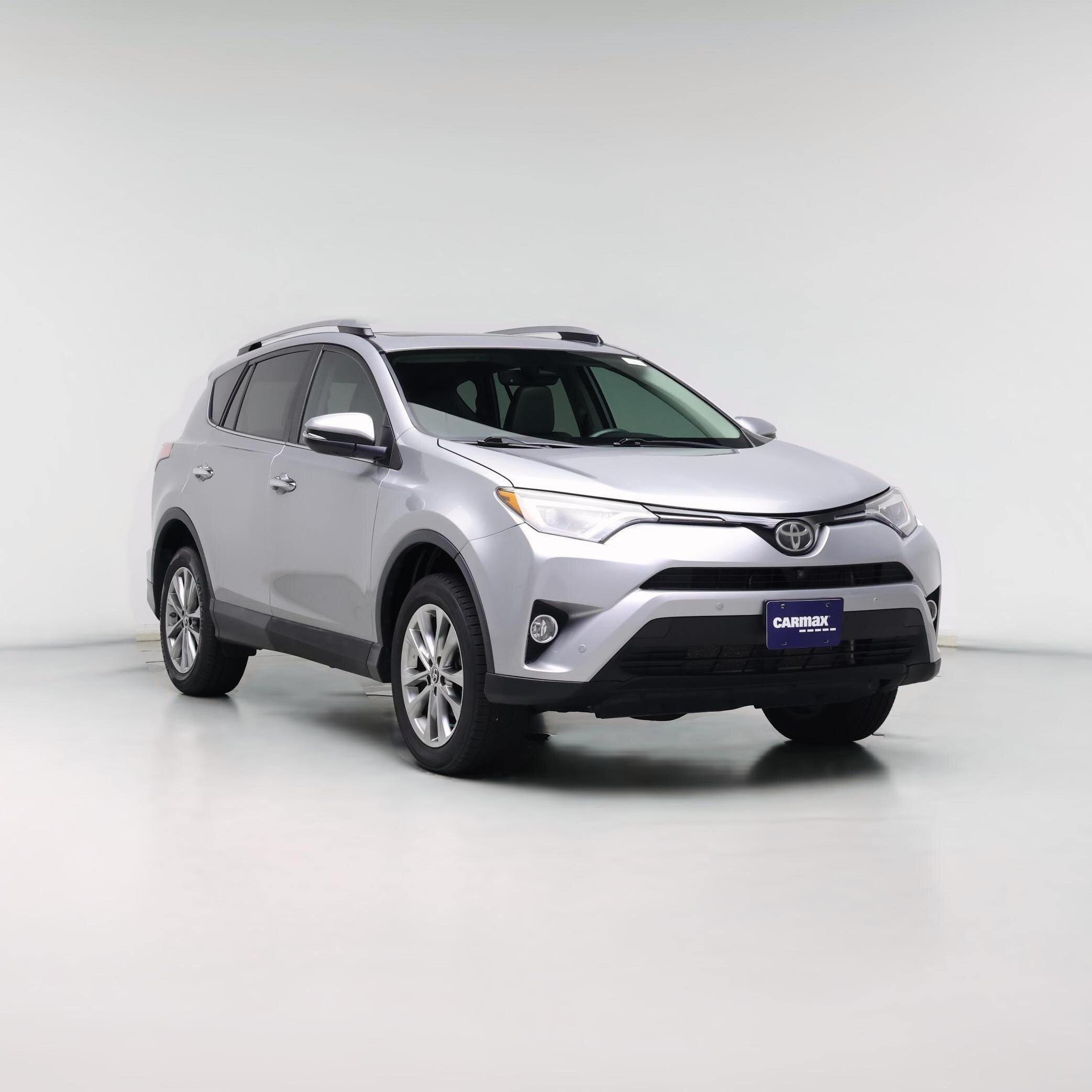 Thumbnail: 2017 Toyota RAV4 - 1