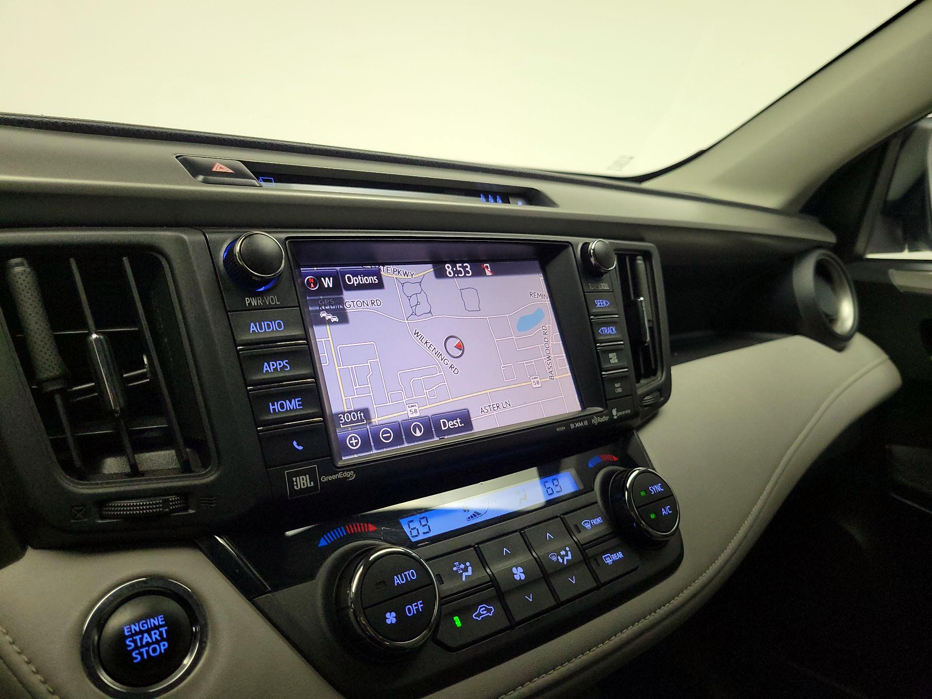 Thumbnail: 2017 Toyota RAV4 - 14