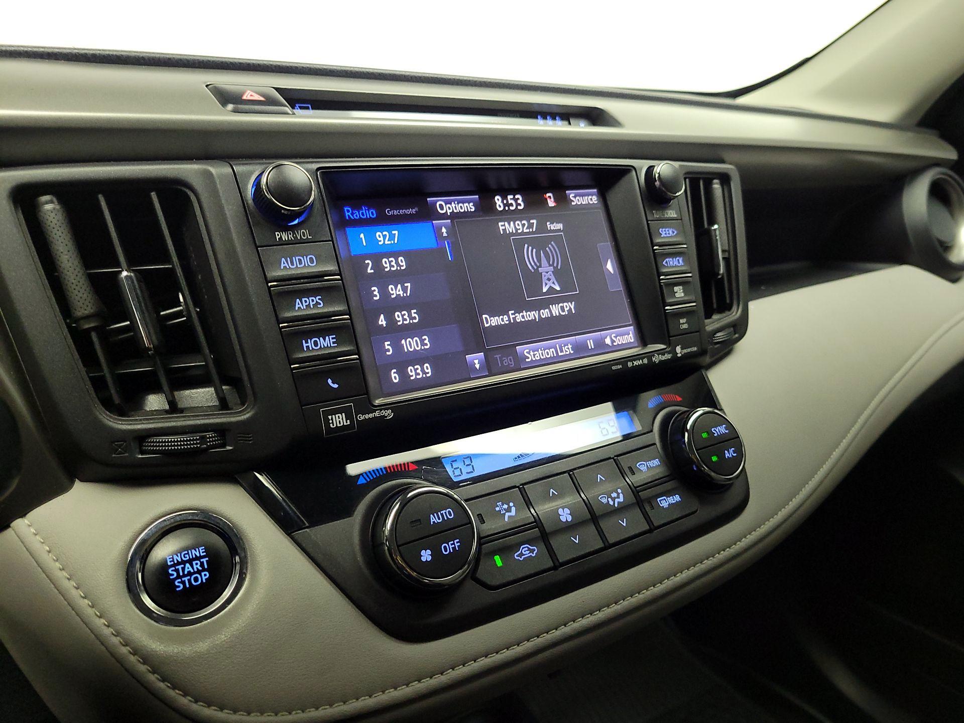 Thumbnail: 2017 Toyota RAV4 - 16