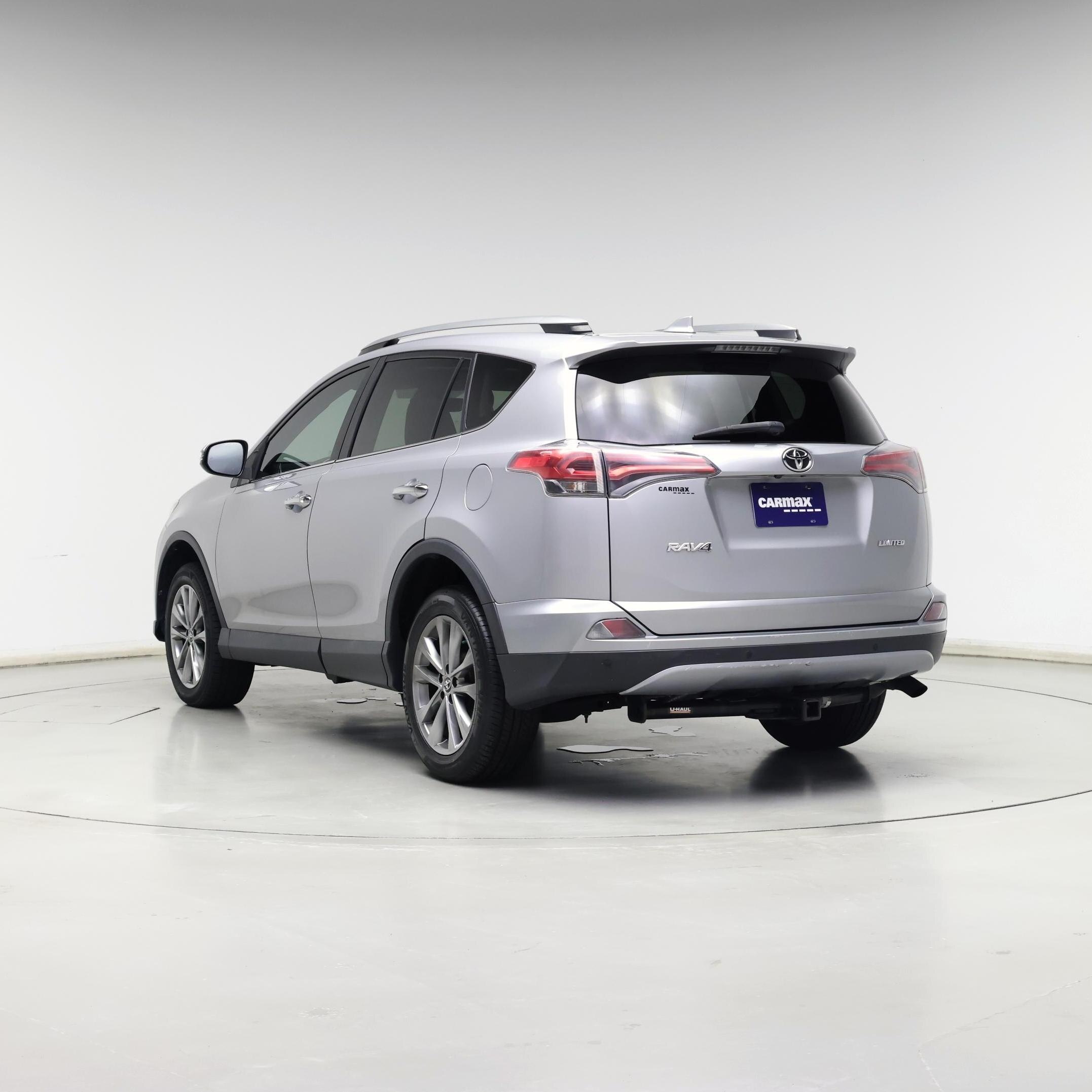Thumbnail: 2017 Toyota RAV4 - 2