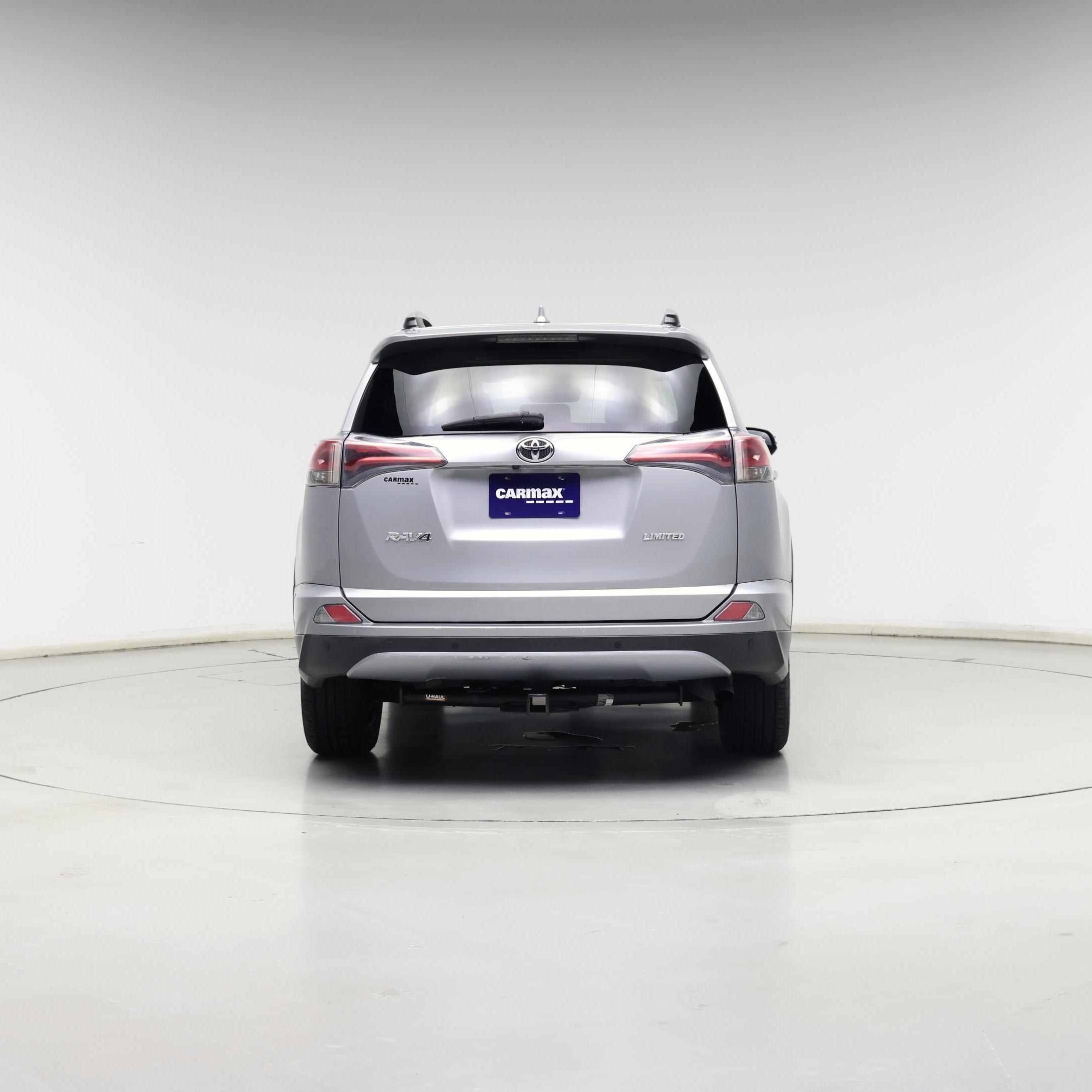 Thumbnail: 2017 Toyota RAV4 - 6