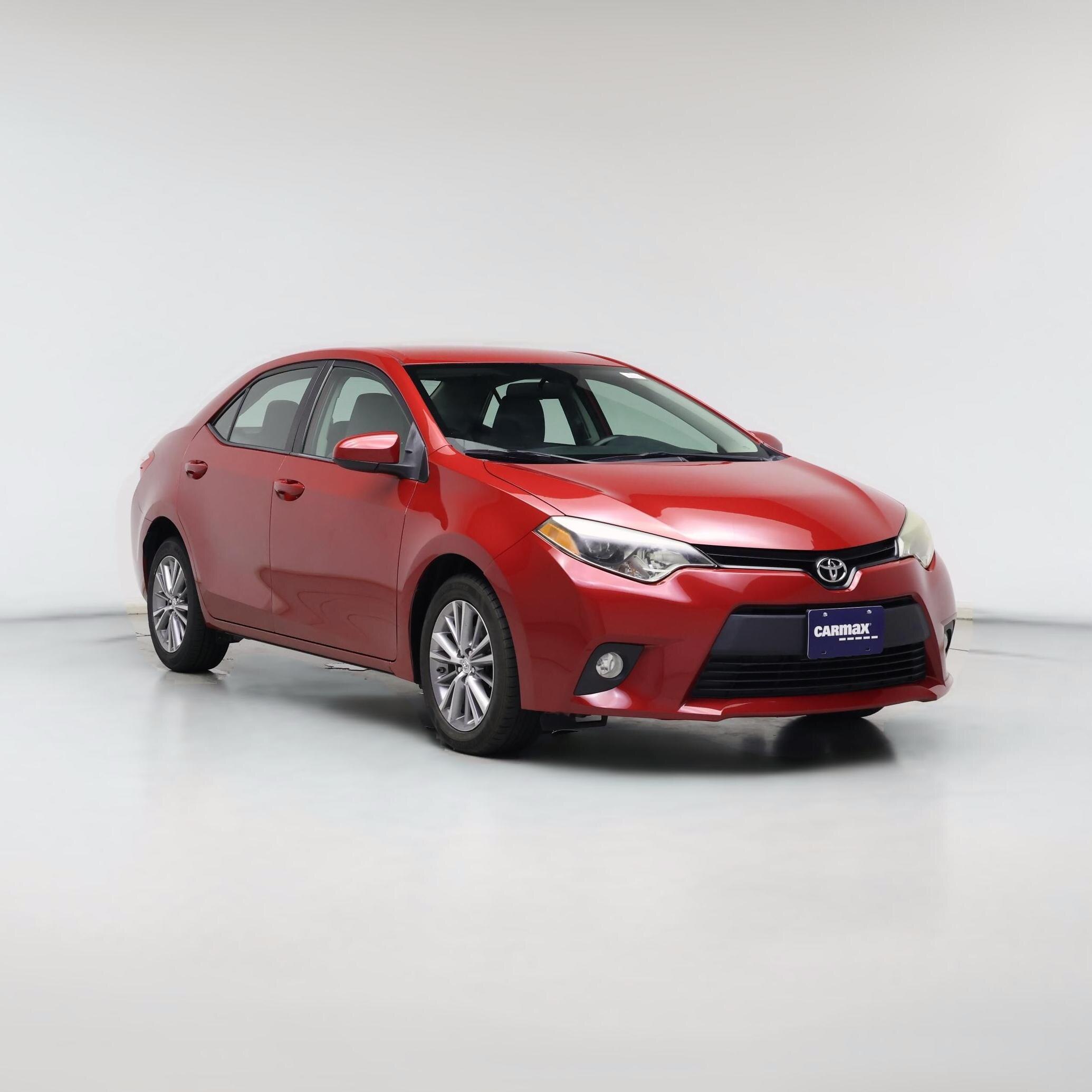 Thumbnail: 2014 Toyota Corolla - 1