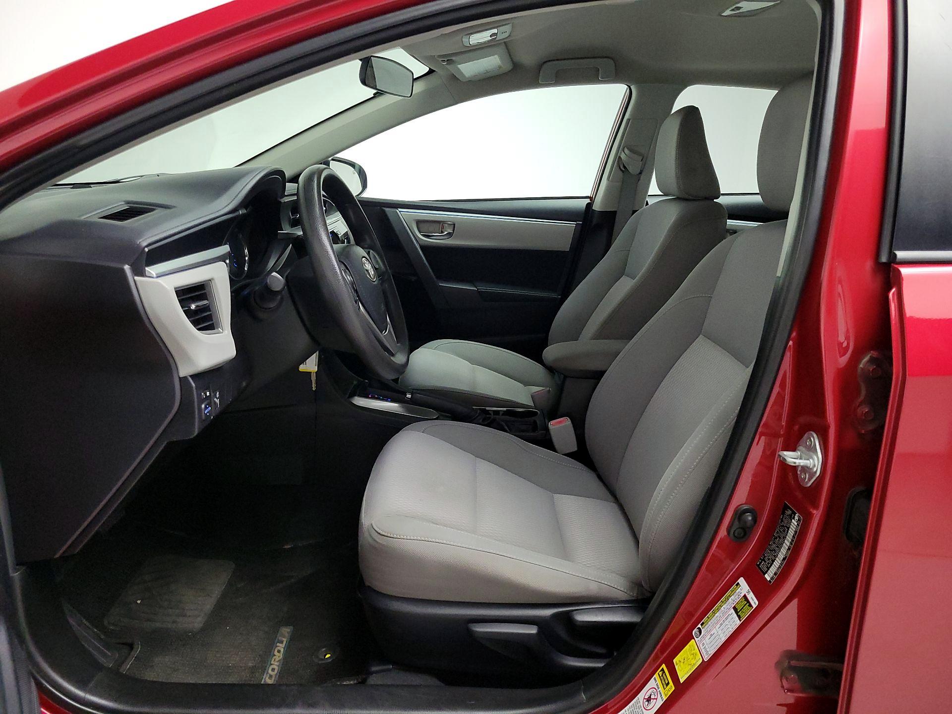 Thumbnail: 2014 Toyota Corolla - 11