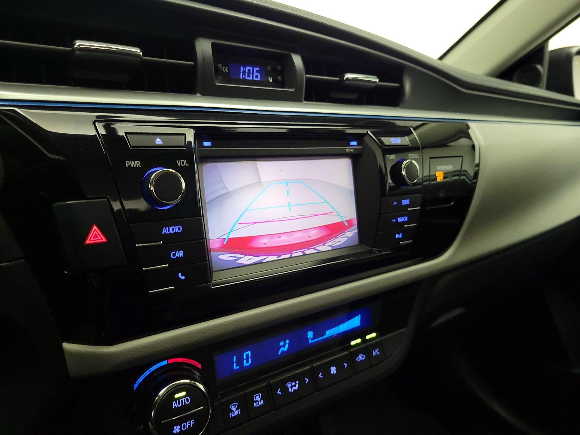 Thumbnail: 2014 Toyota Corolla - 14