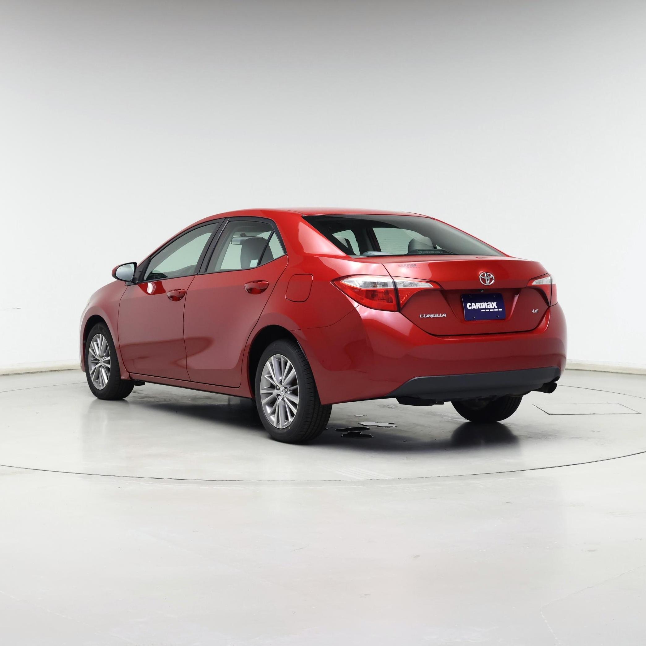 Thumbnail: 2014 Toyota Corolla - 2