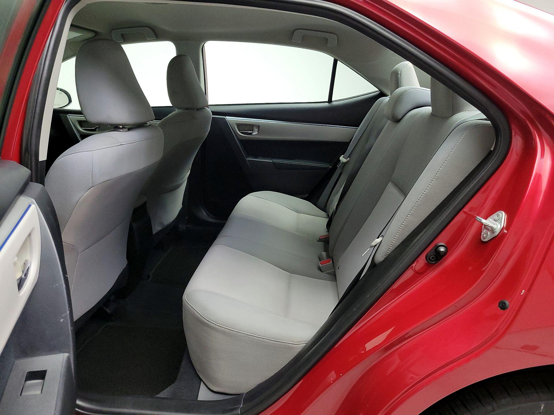 Thumbnail: 2014 Toyota Corolla - 19