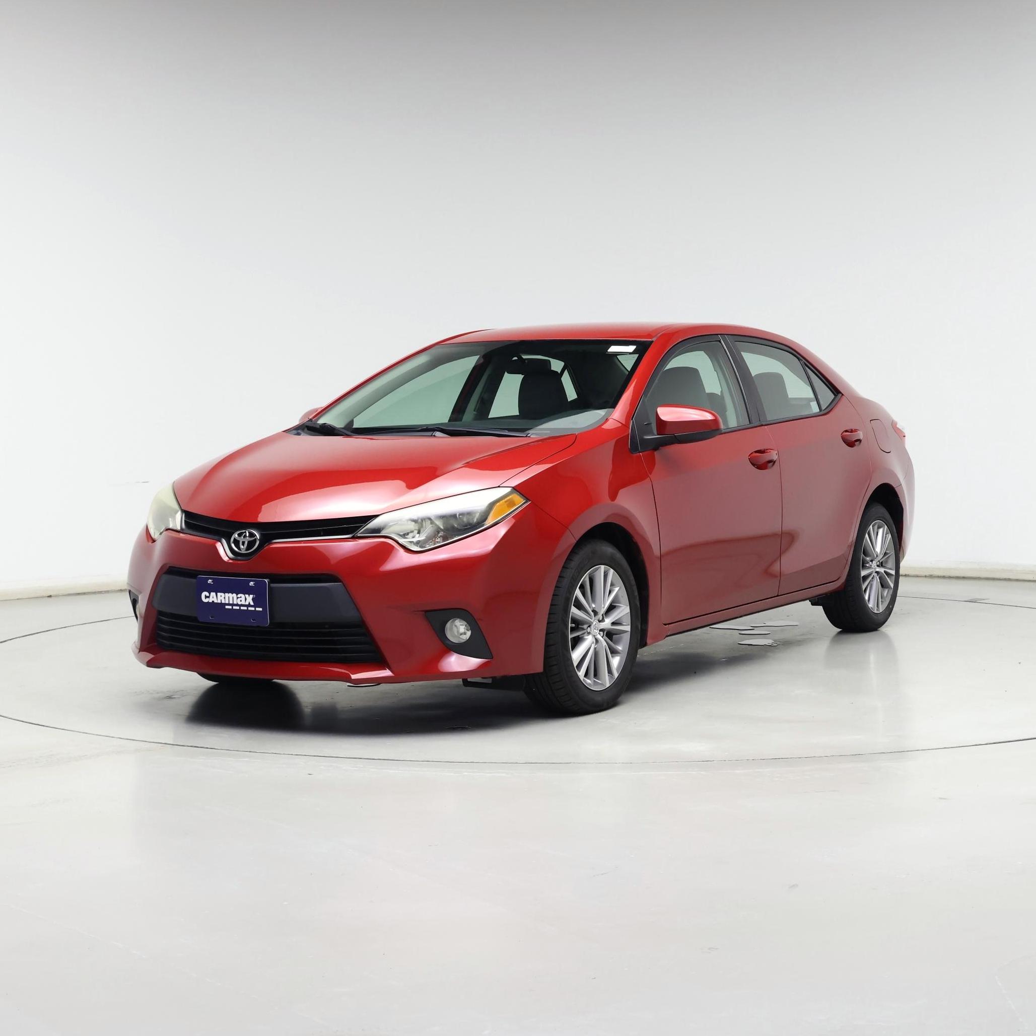 Thumbnail: 2014 Toyota Corolla - 4