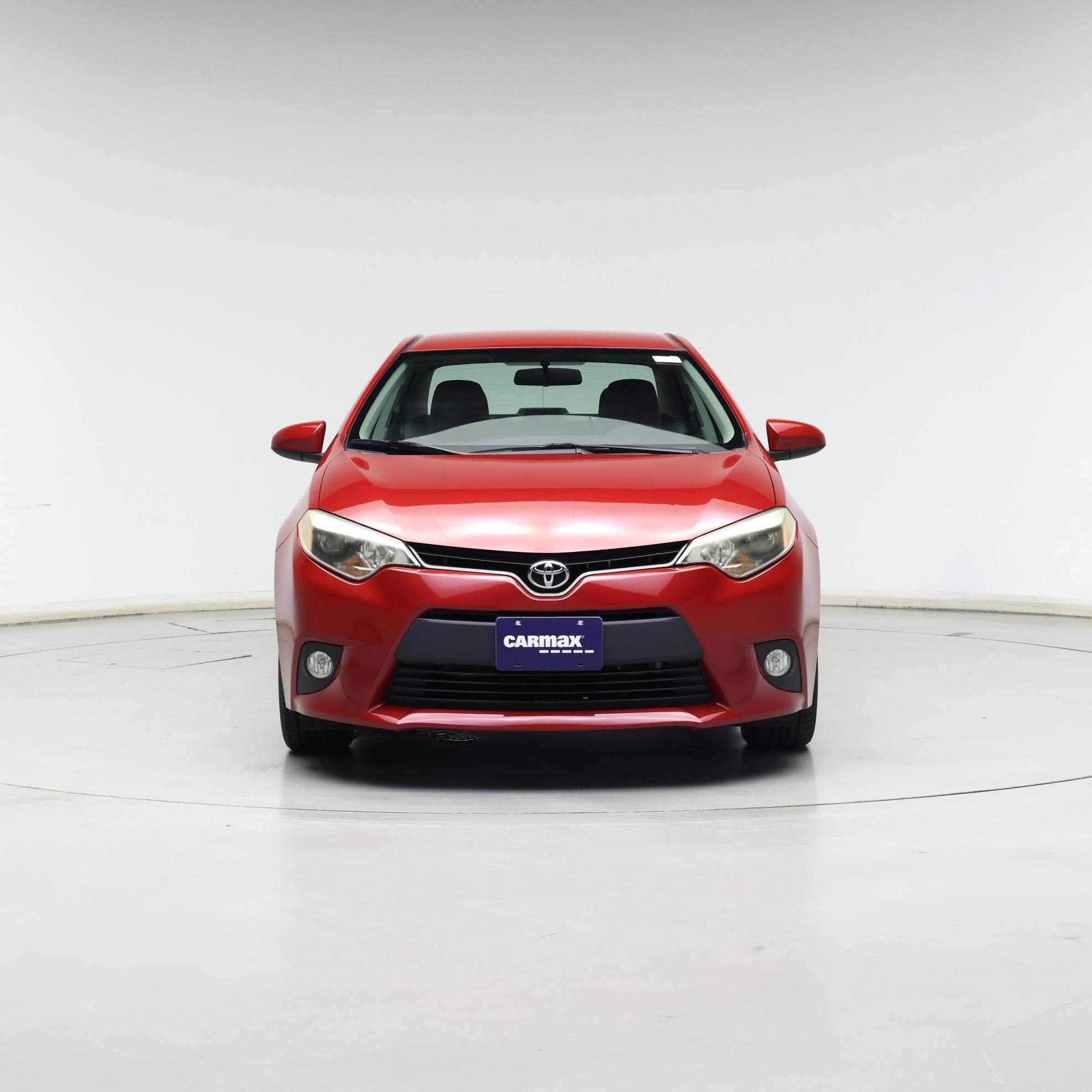Thumbnail: 2014 Toyota Corolla - 5
