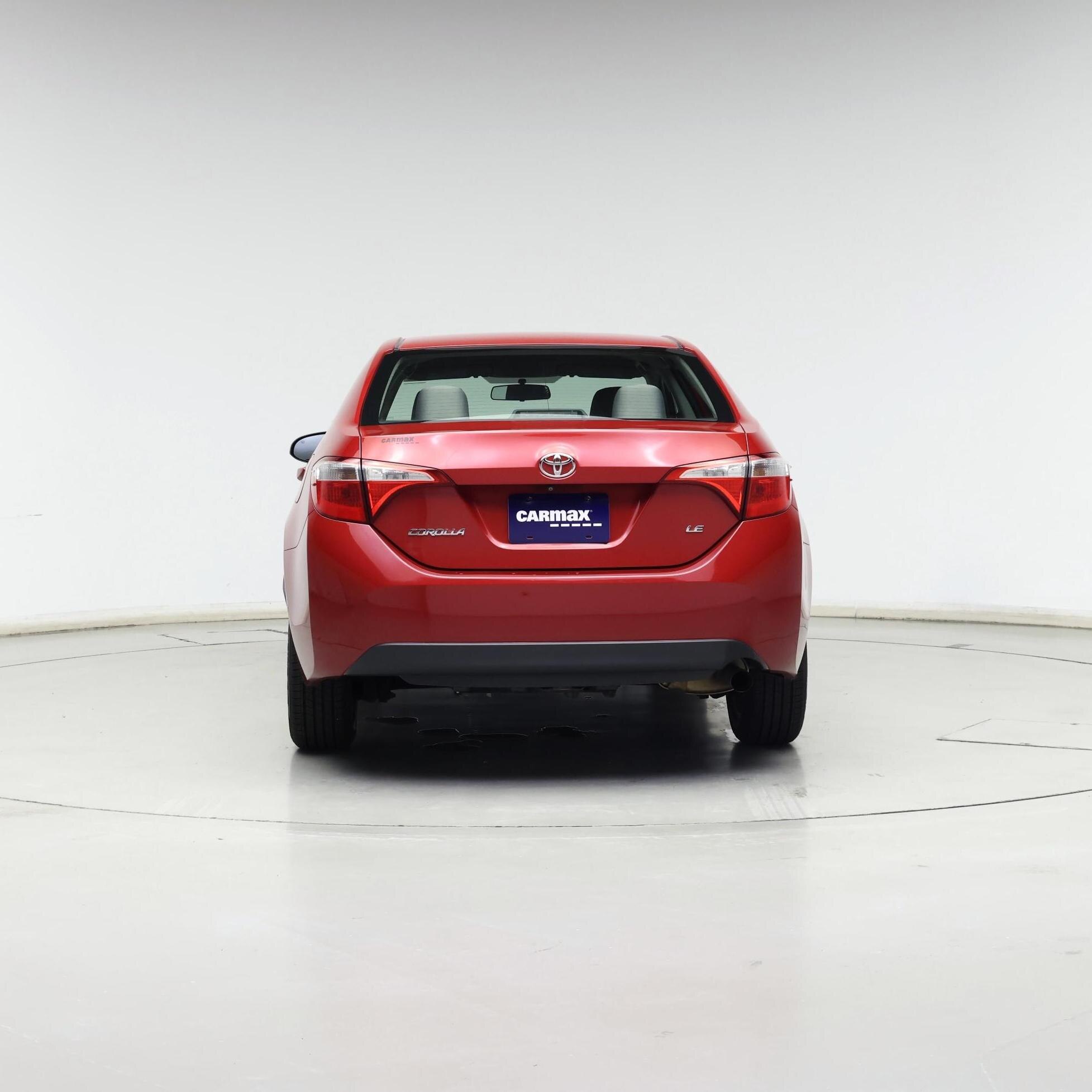 Thumbnail: 2014 Toyota Corolla - 6