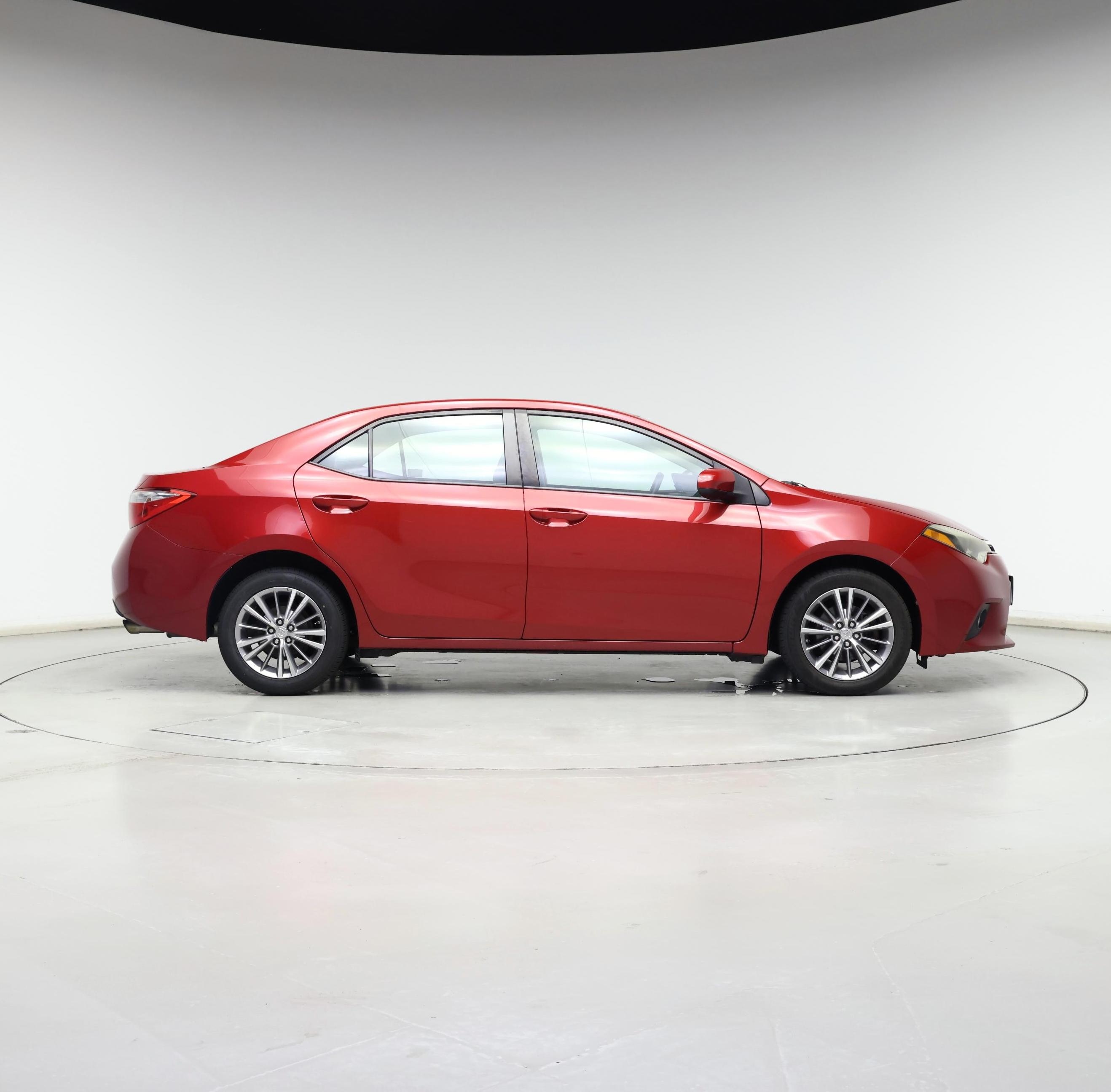 Thumbnail: 2014 Toyota Corolla - 7
