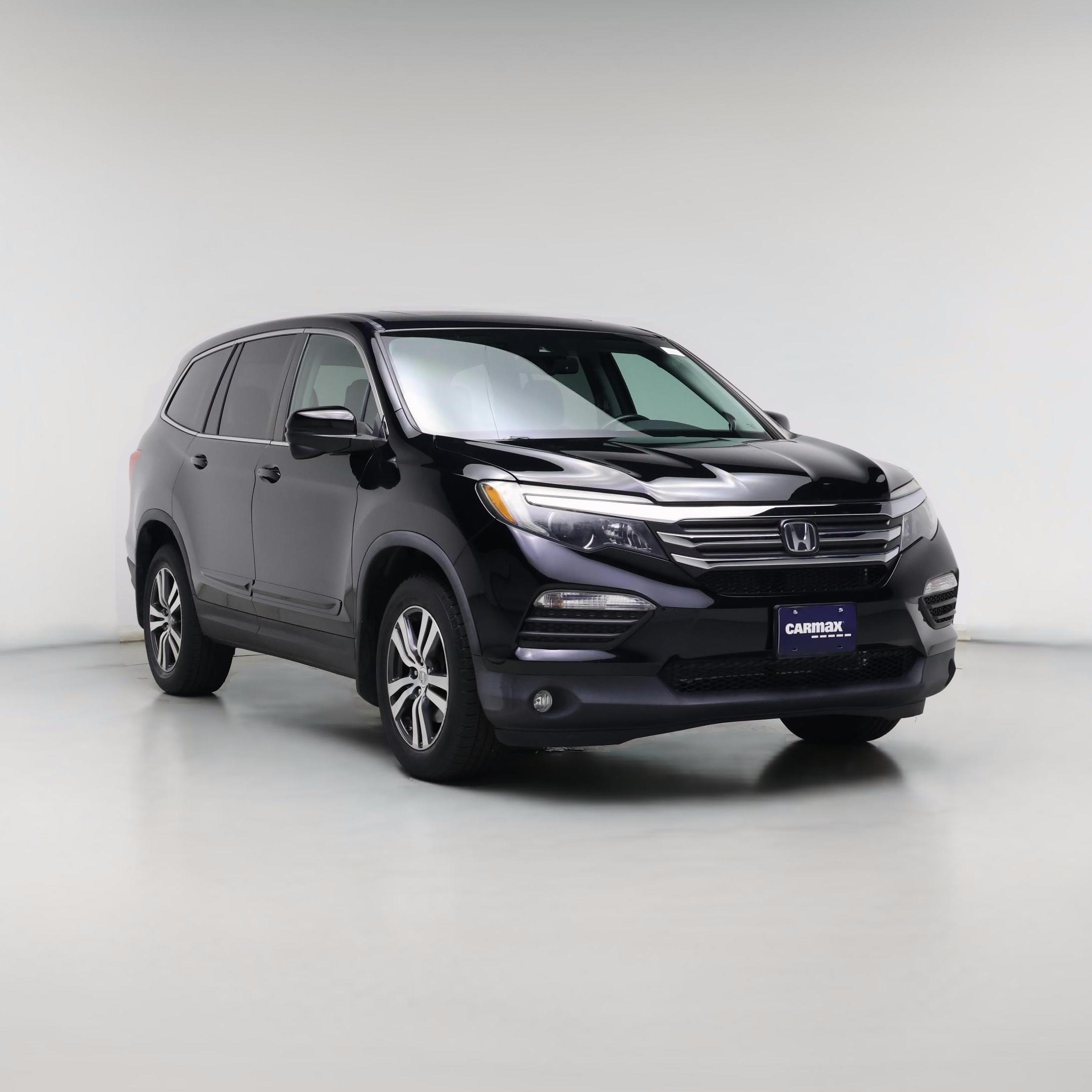 Thumbnail: 2016 Honda Pilot - 1