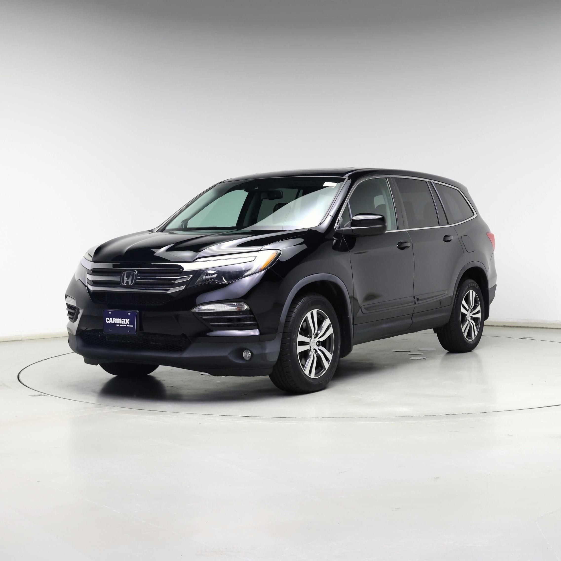 Thumbnail: 2016 Honda Pilot - 4