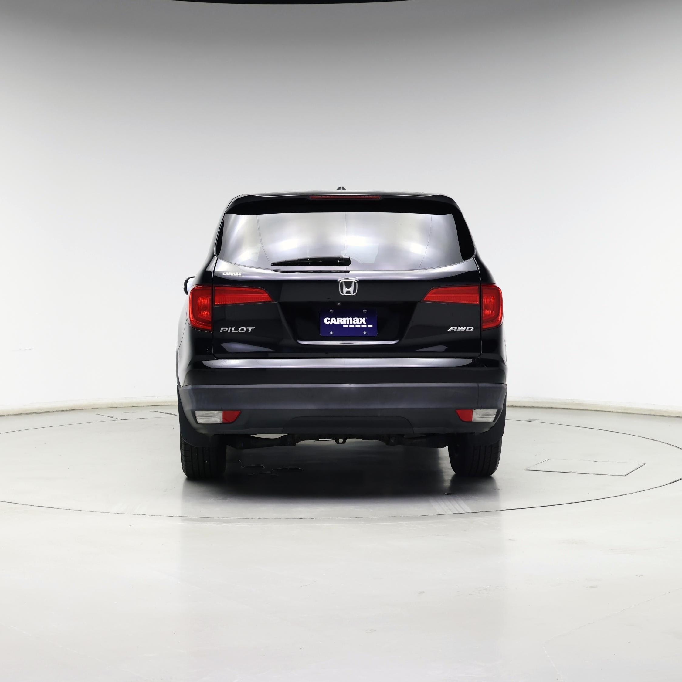 Thumbnail: 2016 Honda Pilot - 6
