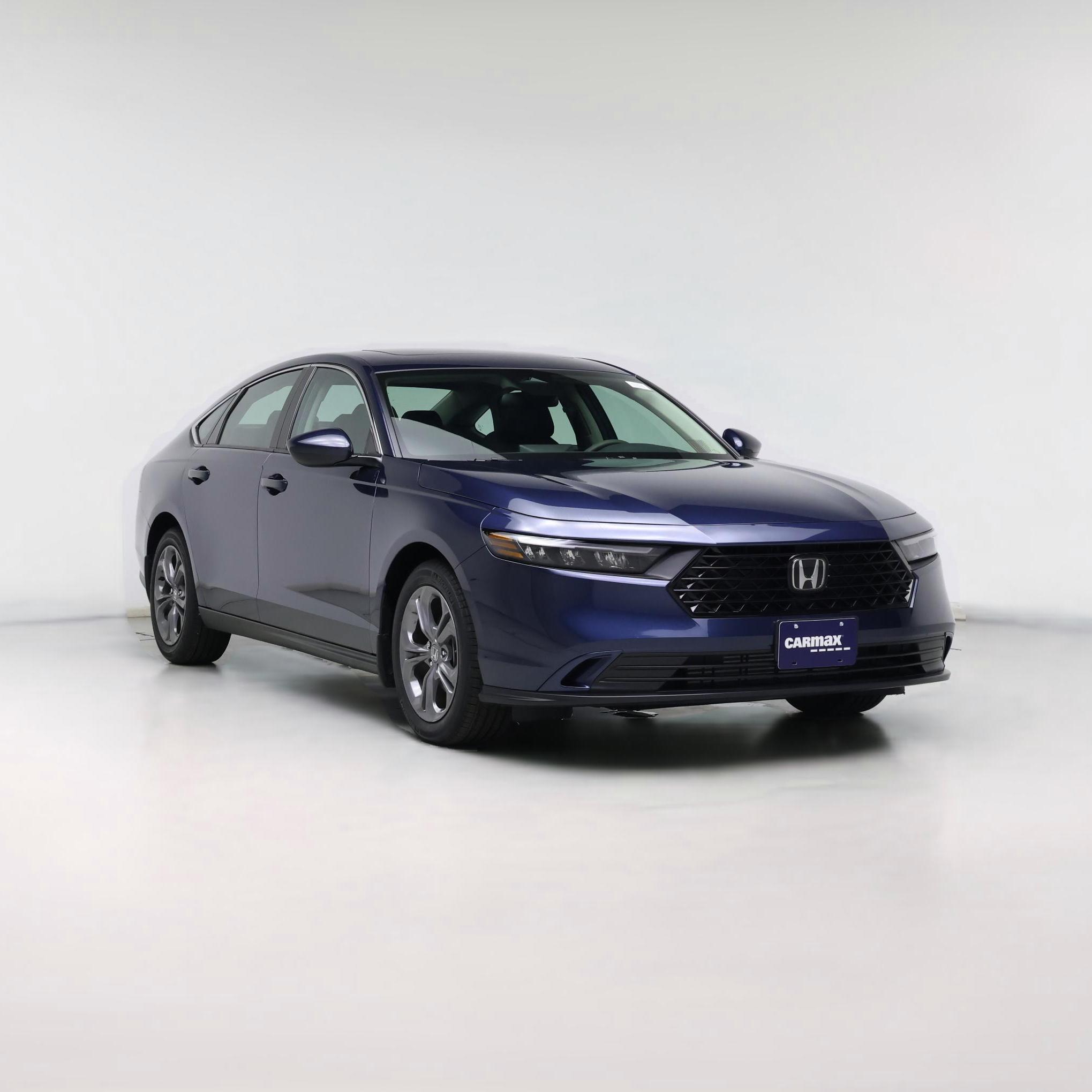 Thumbnail: 2024 Honda Accord - 1