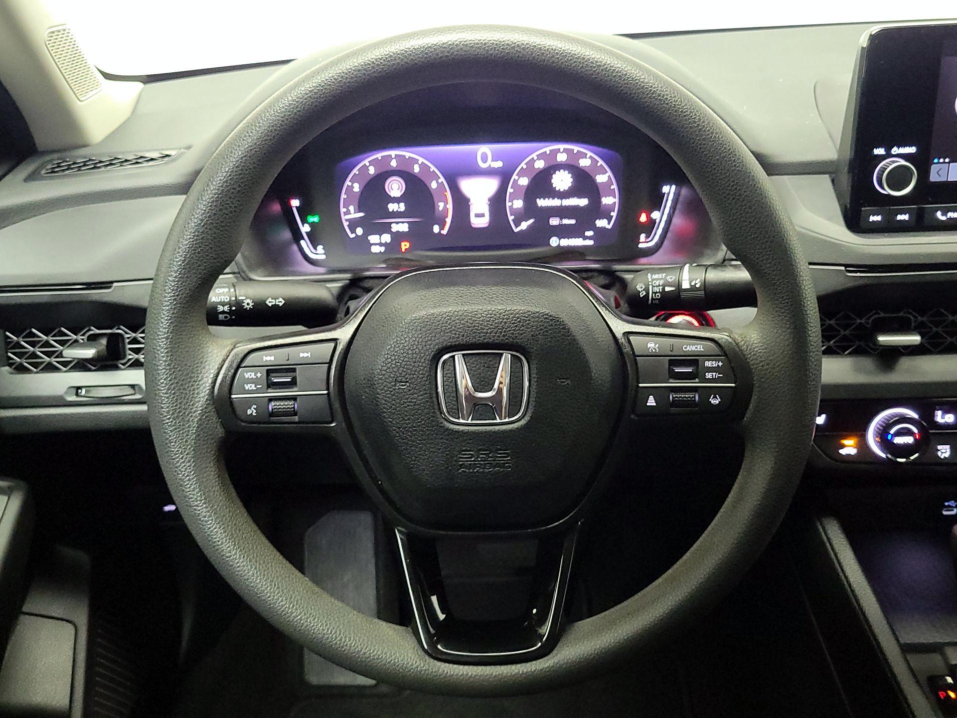 Thumbnail: 2024 Honda Accord - 10