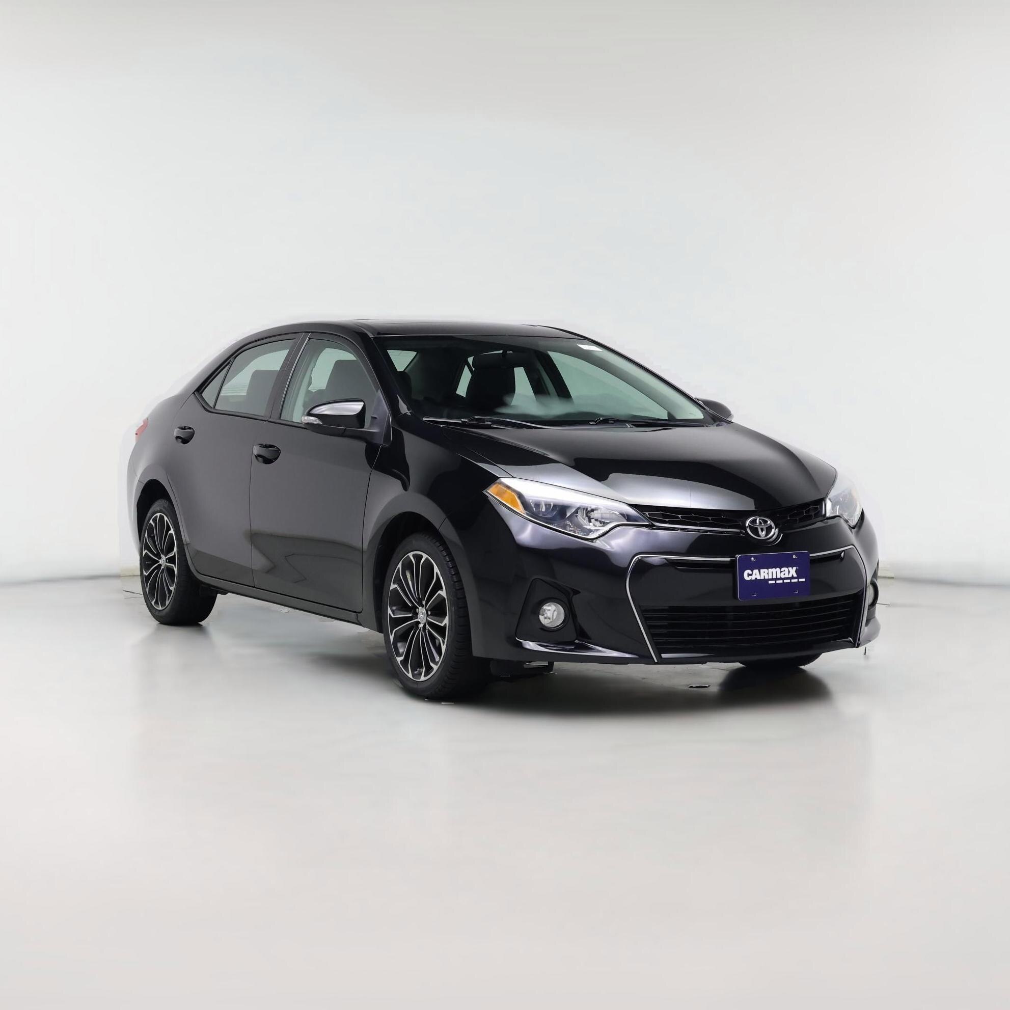 Thumbnail: 2014 Toyota Corolla - 1