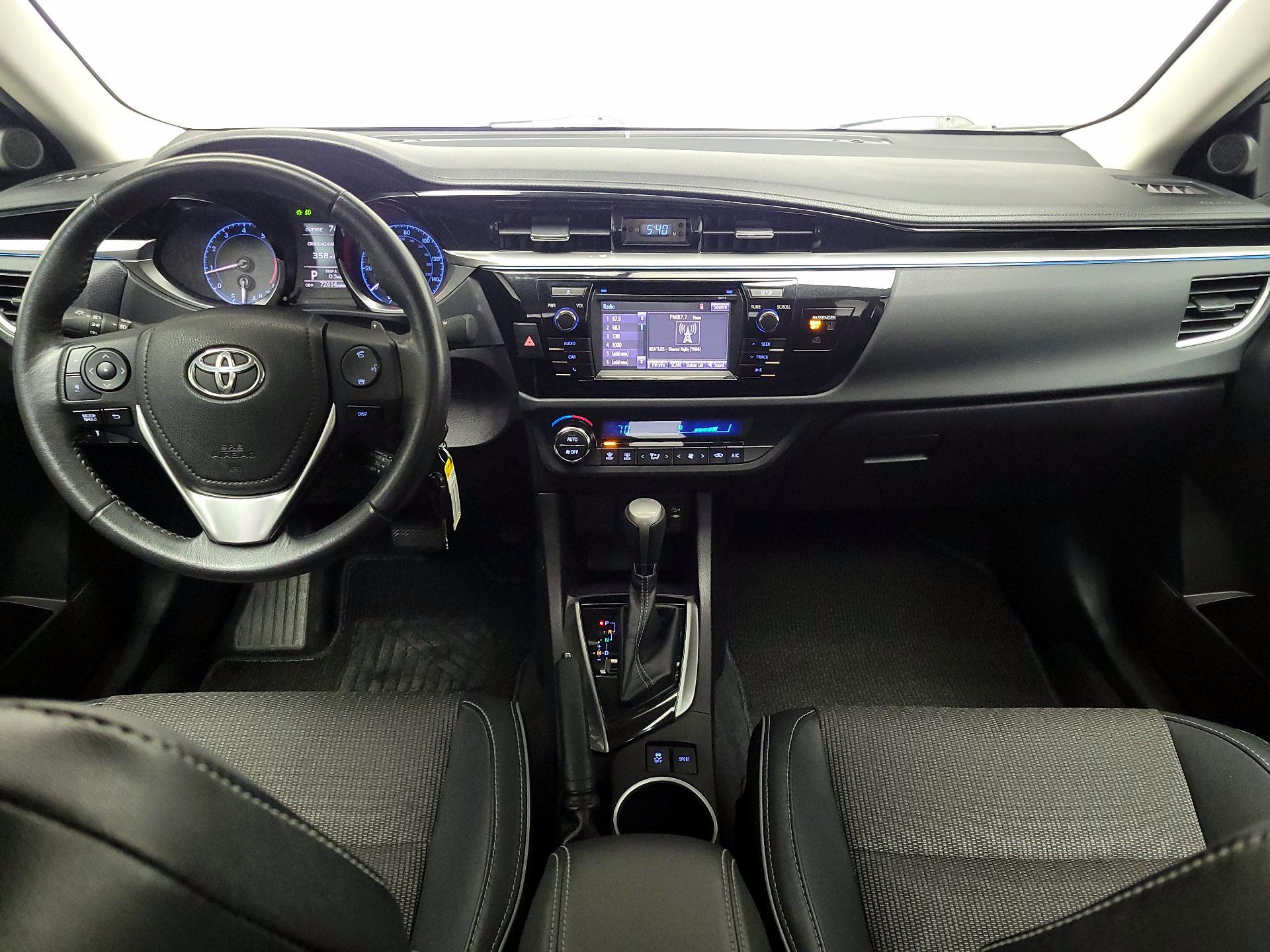 Thumbnail: 2014 Toyota Corolla - 9
