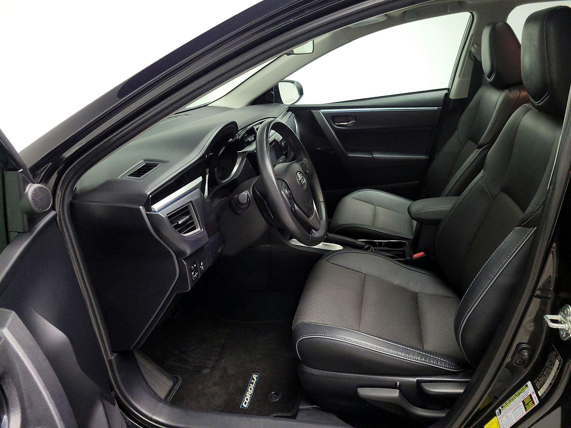 Thumbnail: 2014 Toyota Corolla - 11