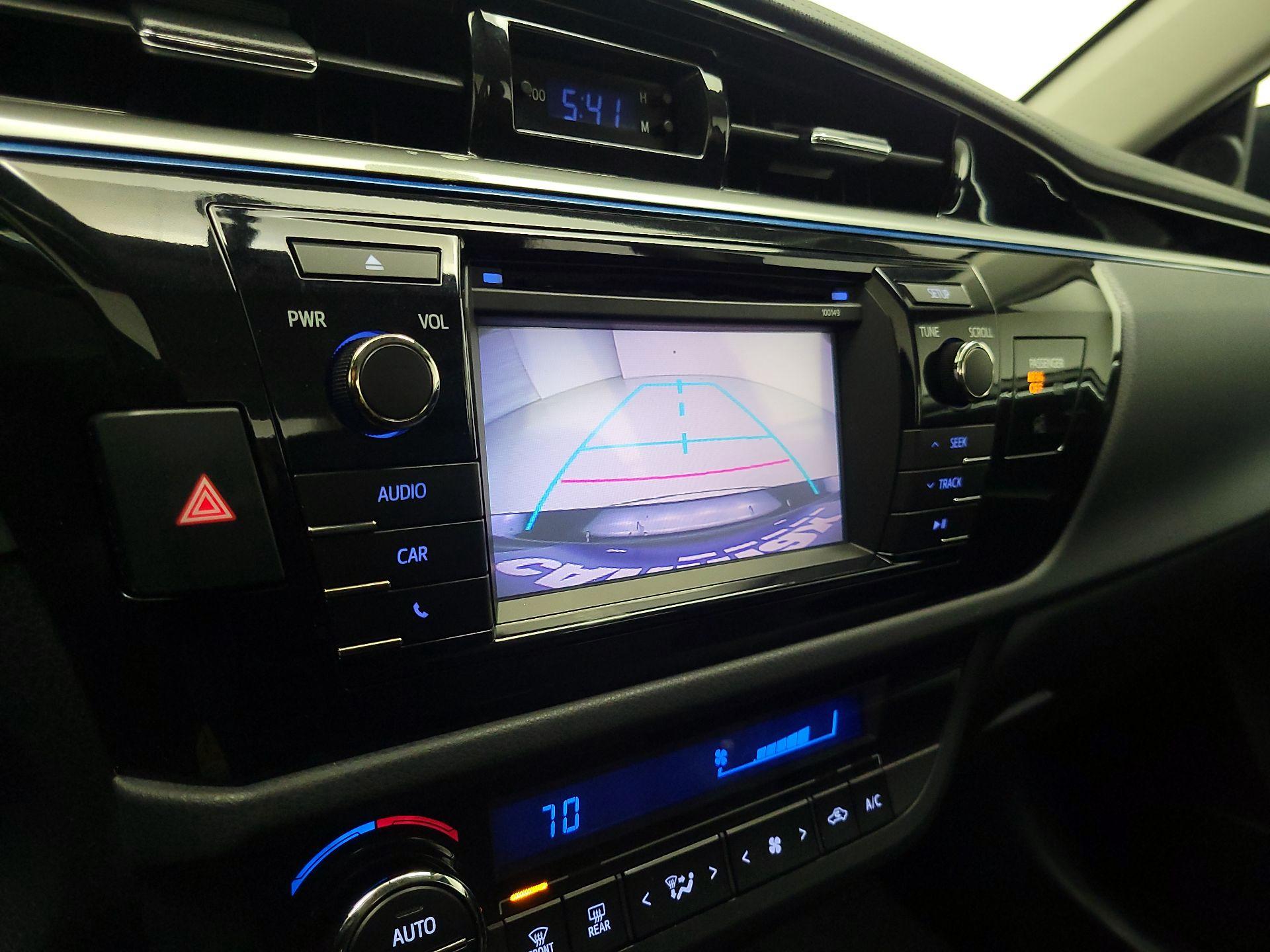 Thumbnail: 2014 Toyota Corolla - 14