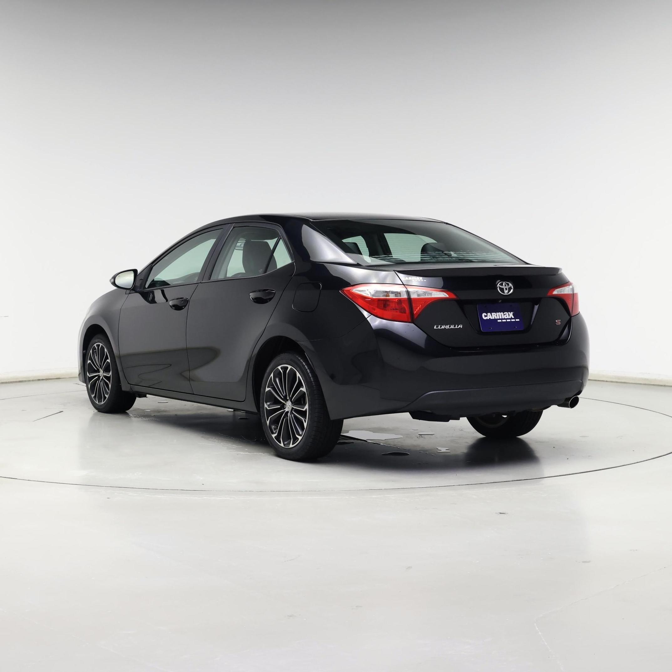 Thumbnail: 2014 Toyota Corolla - 2