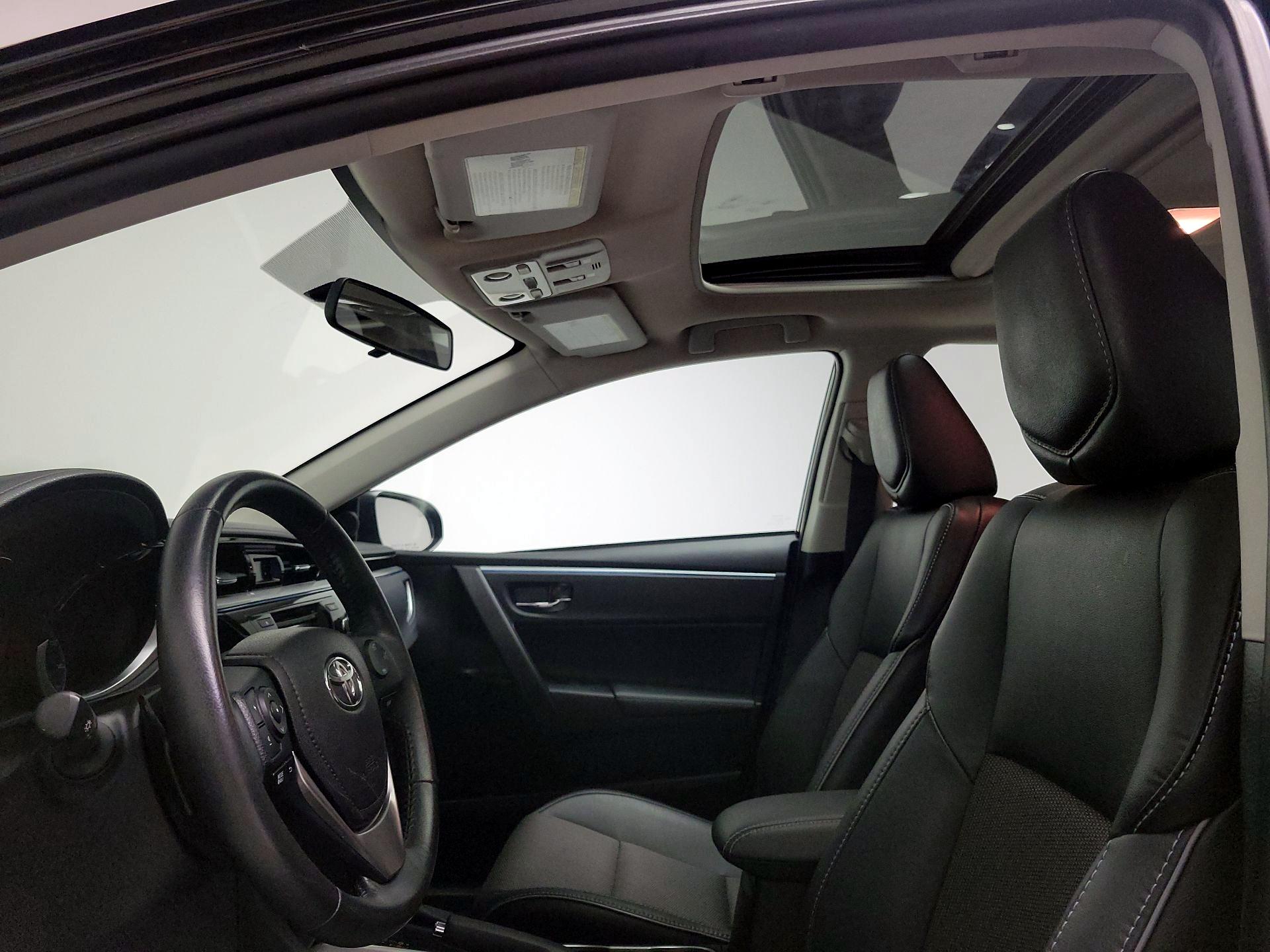 Thumbnail: 2014 Toyota Corolla - 19