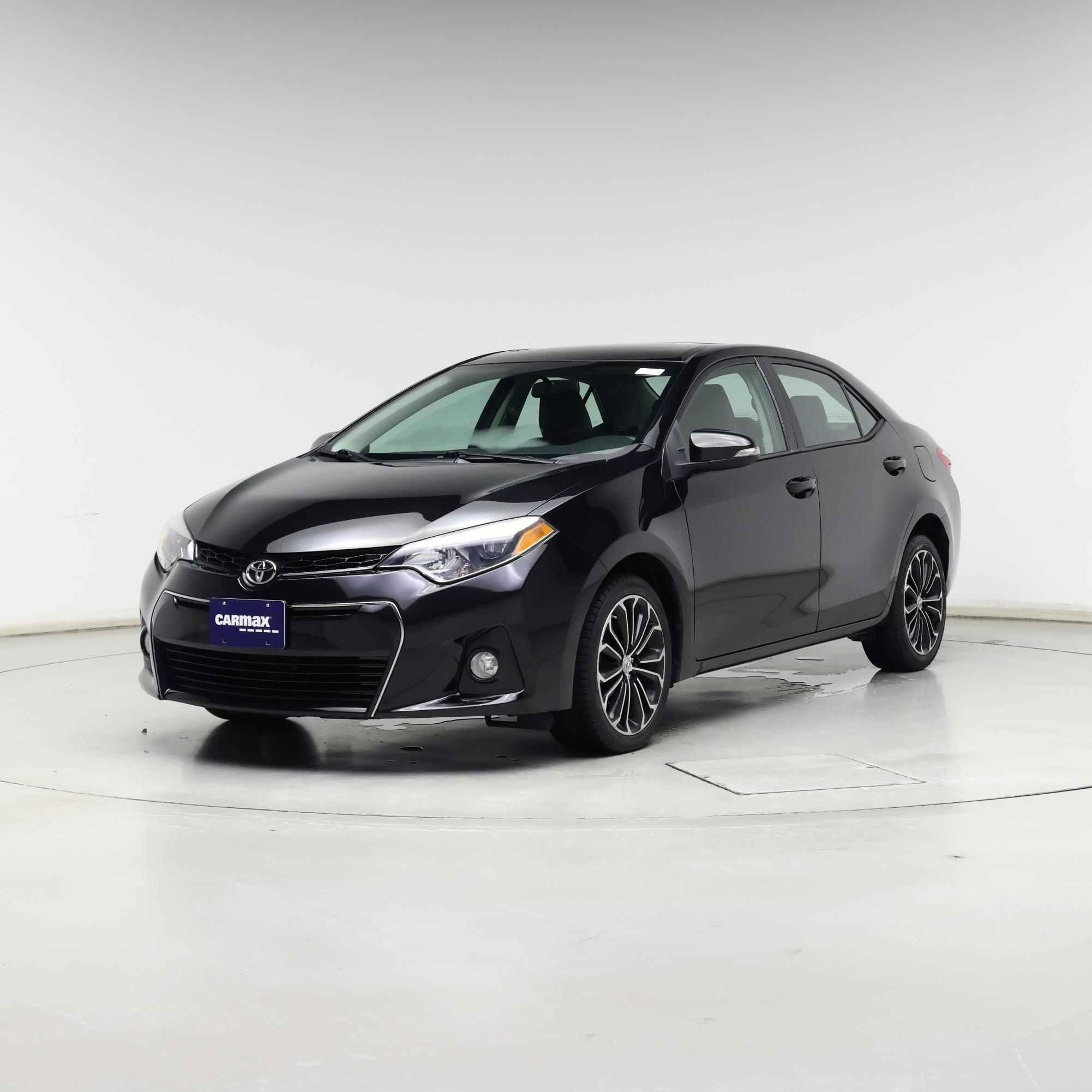 Thumbnail: 2014 Toyota Corolla - 4