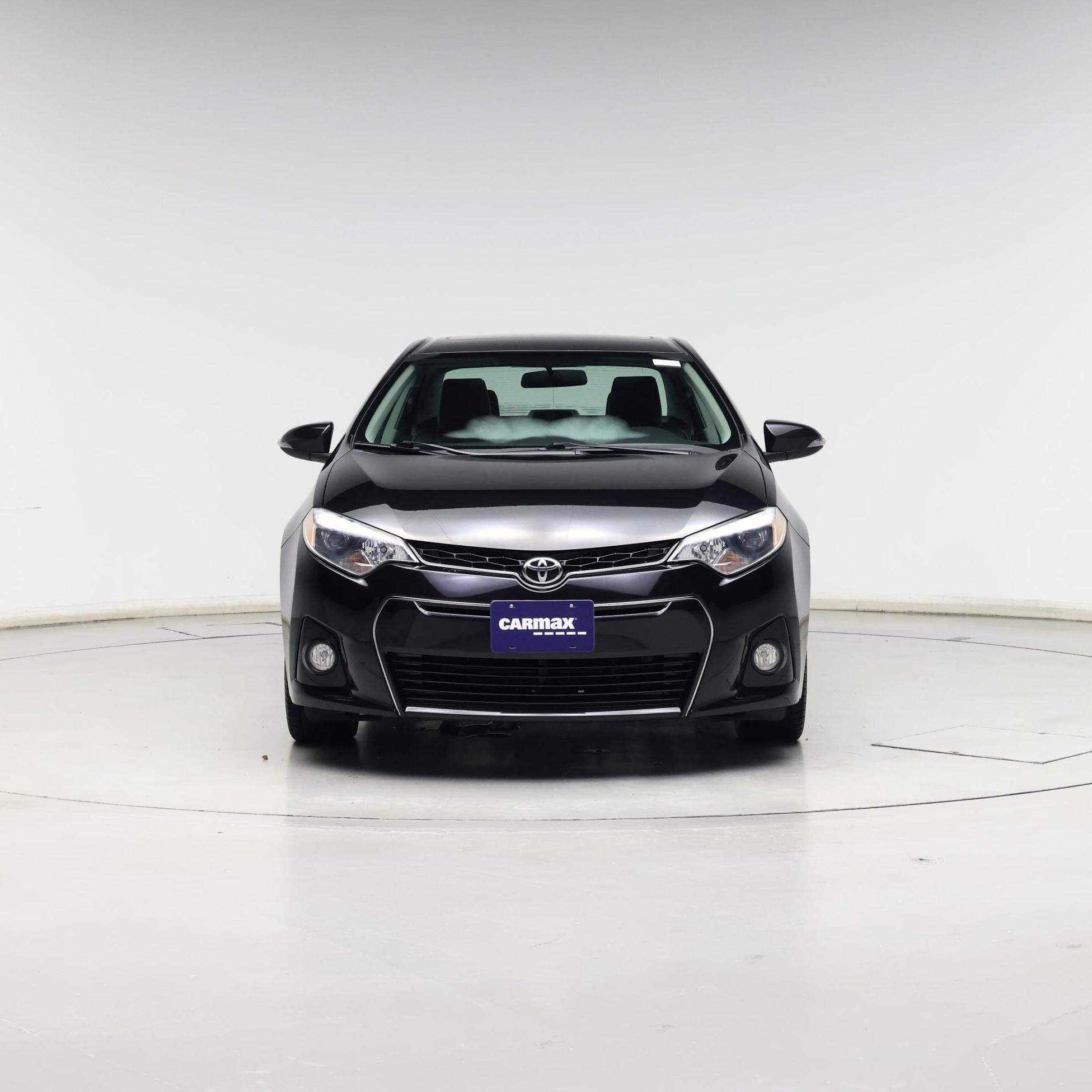 Thumbnail: 2014 Toyota Corolla - 5