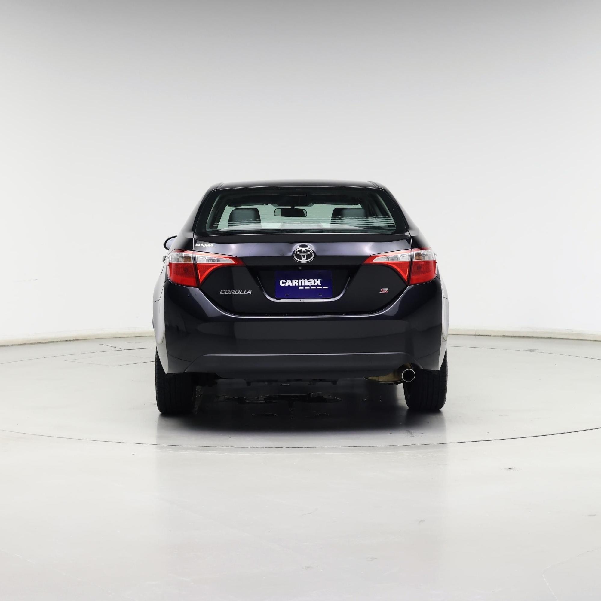 Thumbnail: 2014 Toyota Corolla - 6