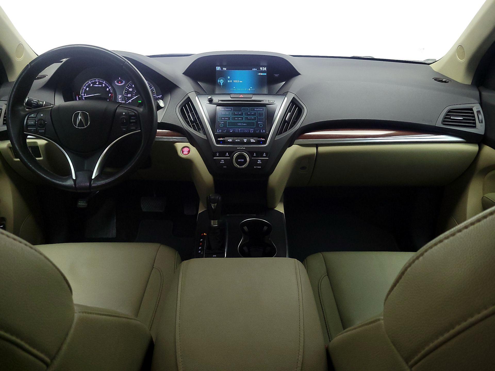 Thumbnail: 2015 Acura MDX - 9