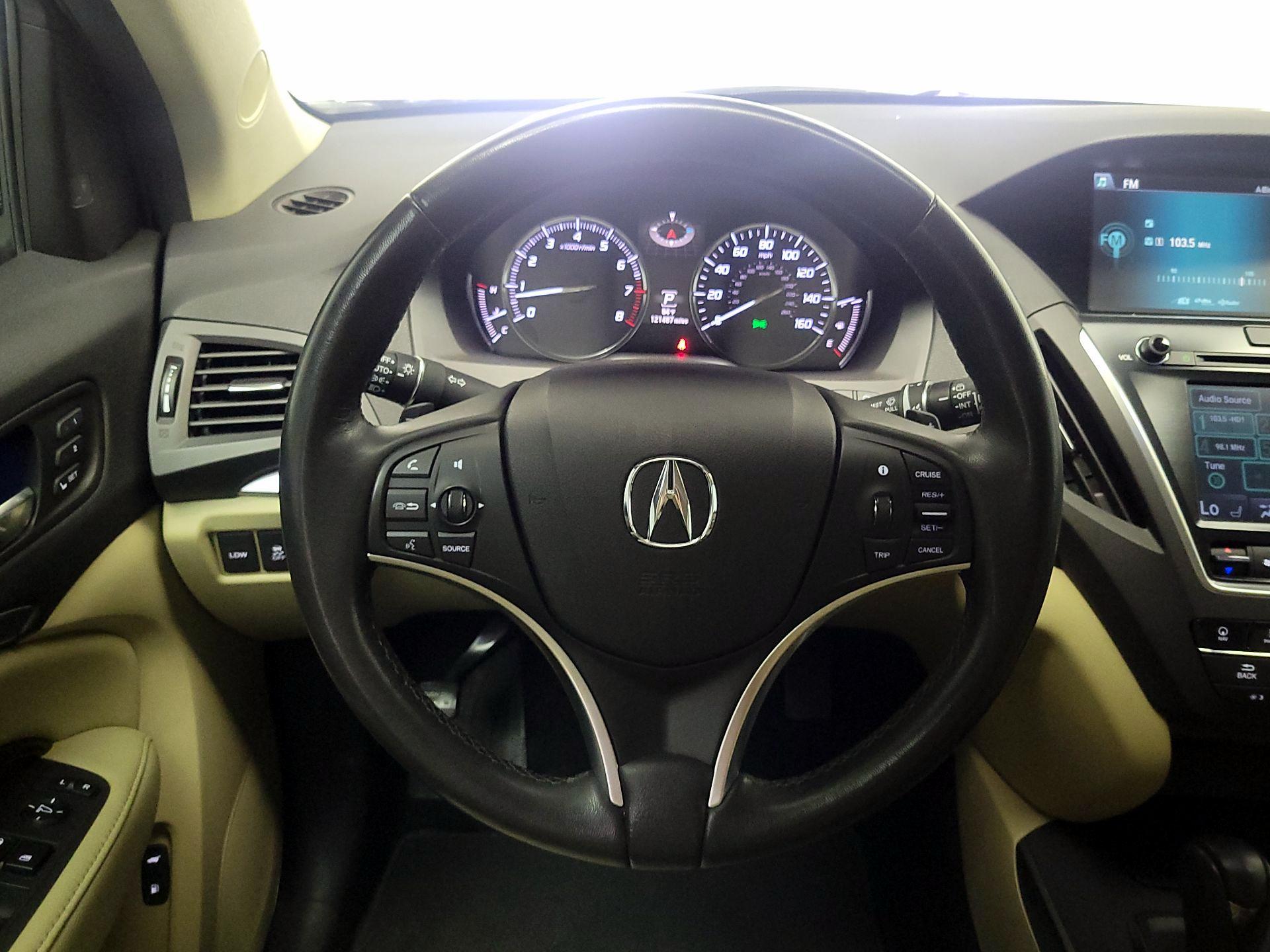 Thumbnail: 2015 Acura MDX - 10
