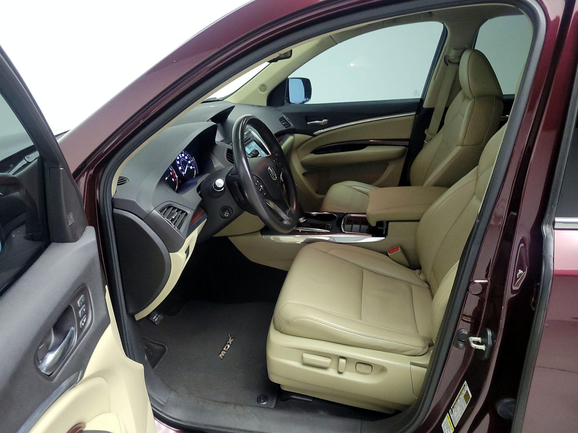 Thumbnail: 2015 Acura MDX - 11